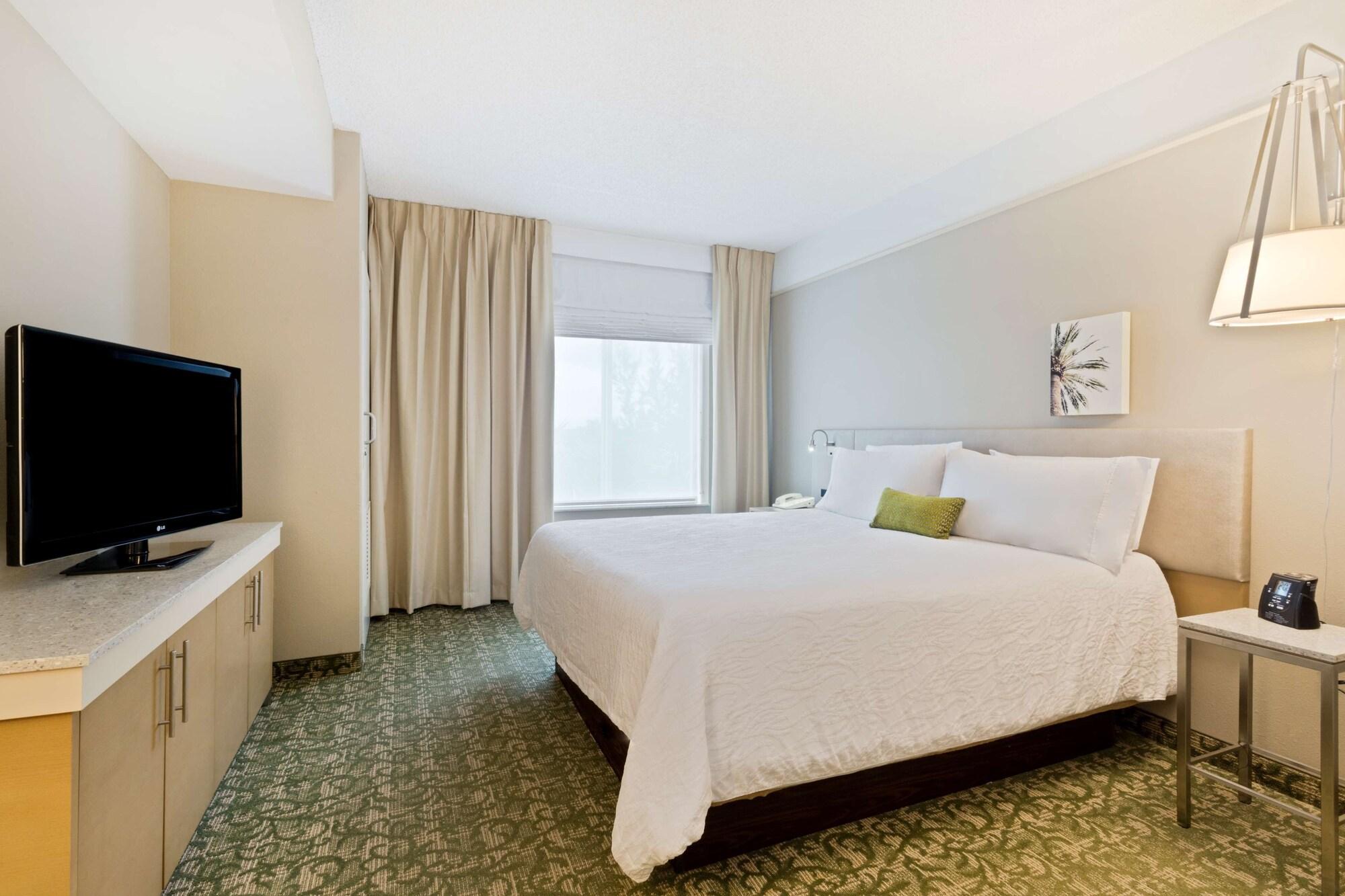Hilton Garden Ft. Lauderdale Sw/miramar