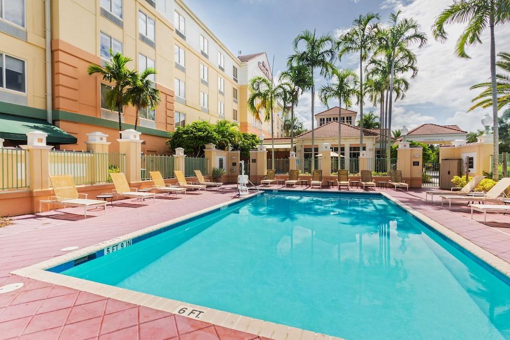 Hilton Garden Ft. Lauderdale Sw/miramar Miramar