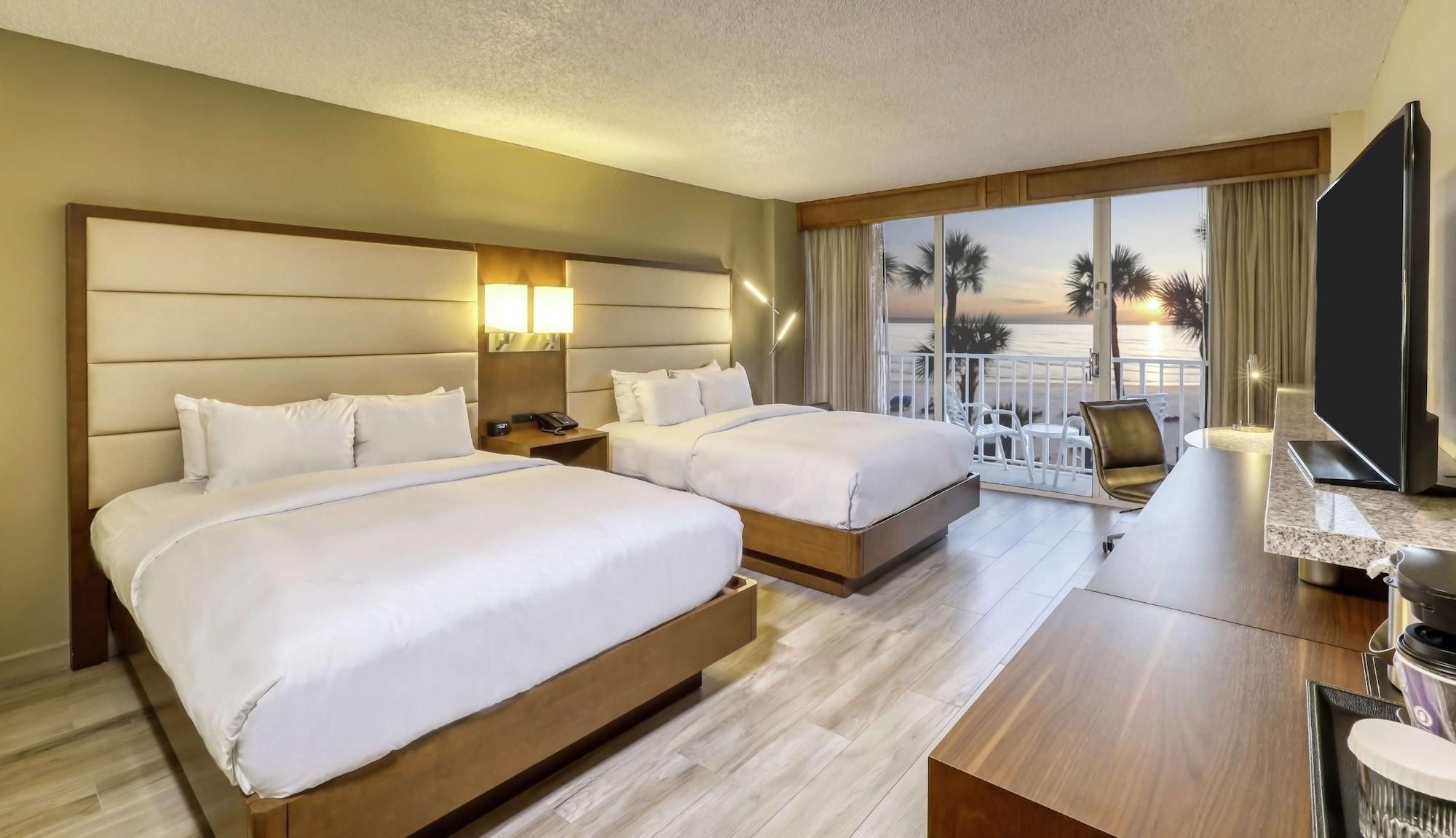 Doubletree By Hilton Tampa Bay - North Redington Resort 3*