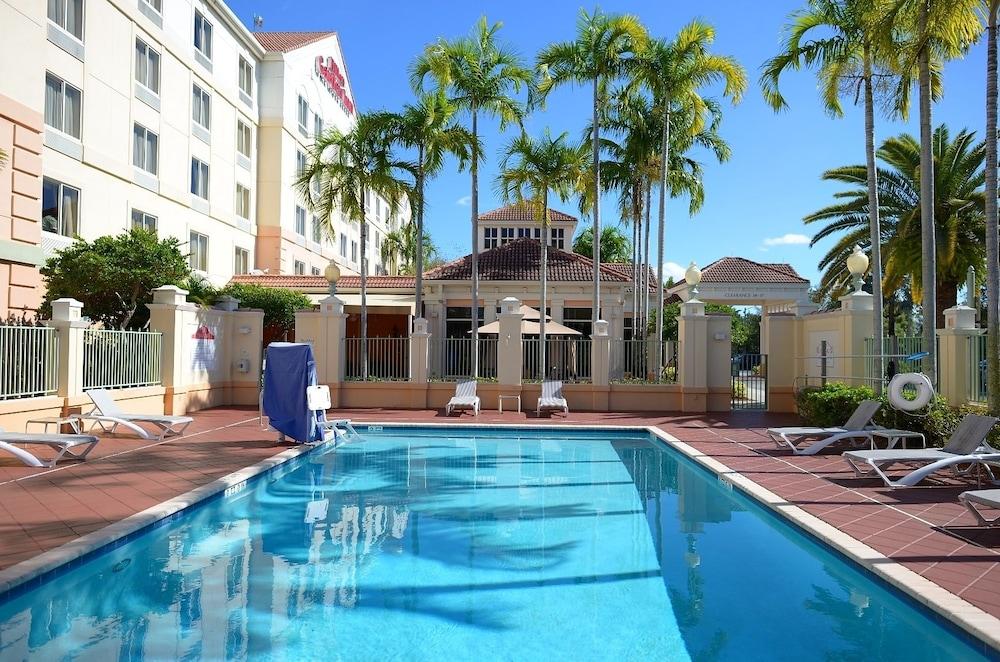 Hilton Garden Ft. Lauderdale Sw/miramar Hotel Miramar