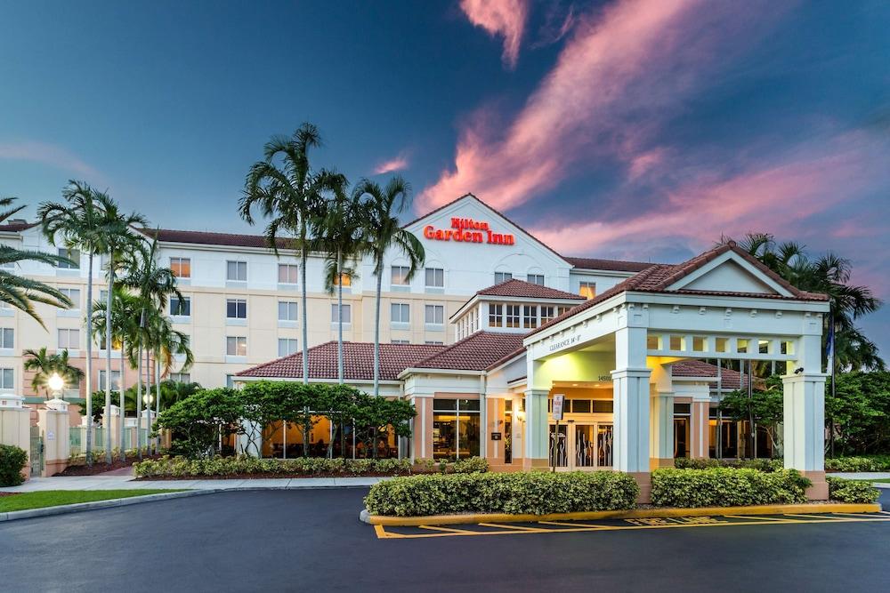 Hilton Garden Ft. Lauderdale Sw/miramar Miramar