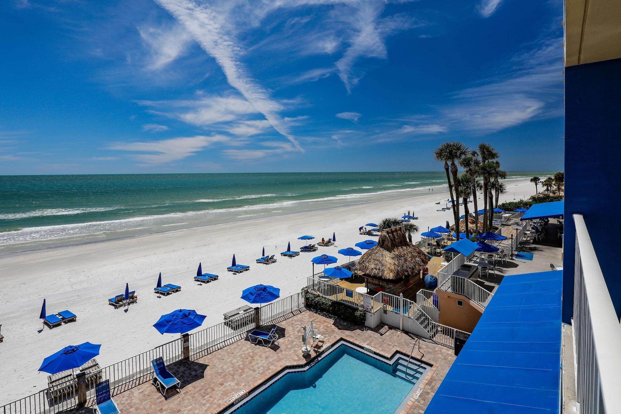 Doubletree By Hilton Tampa Bay - North Redington Resort 3*
