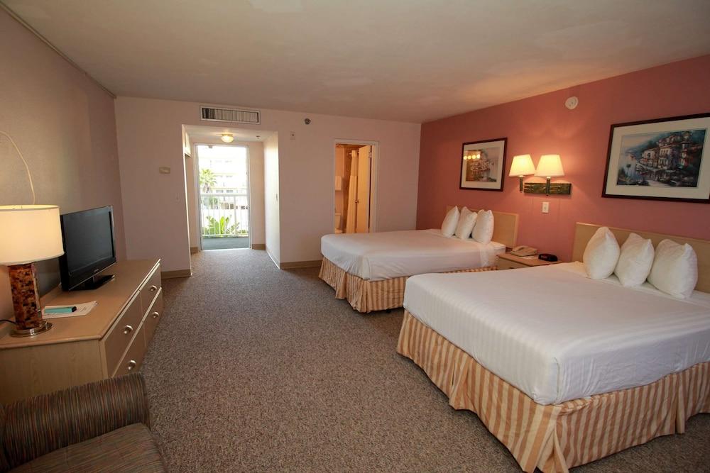 Seaside & Hotel Clearwater Beach