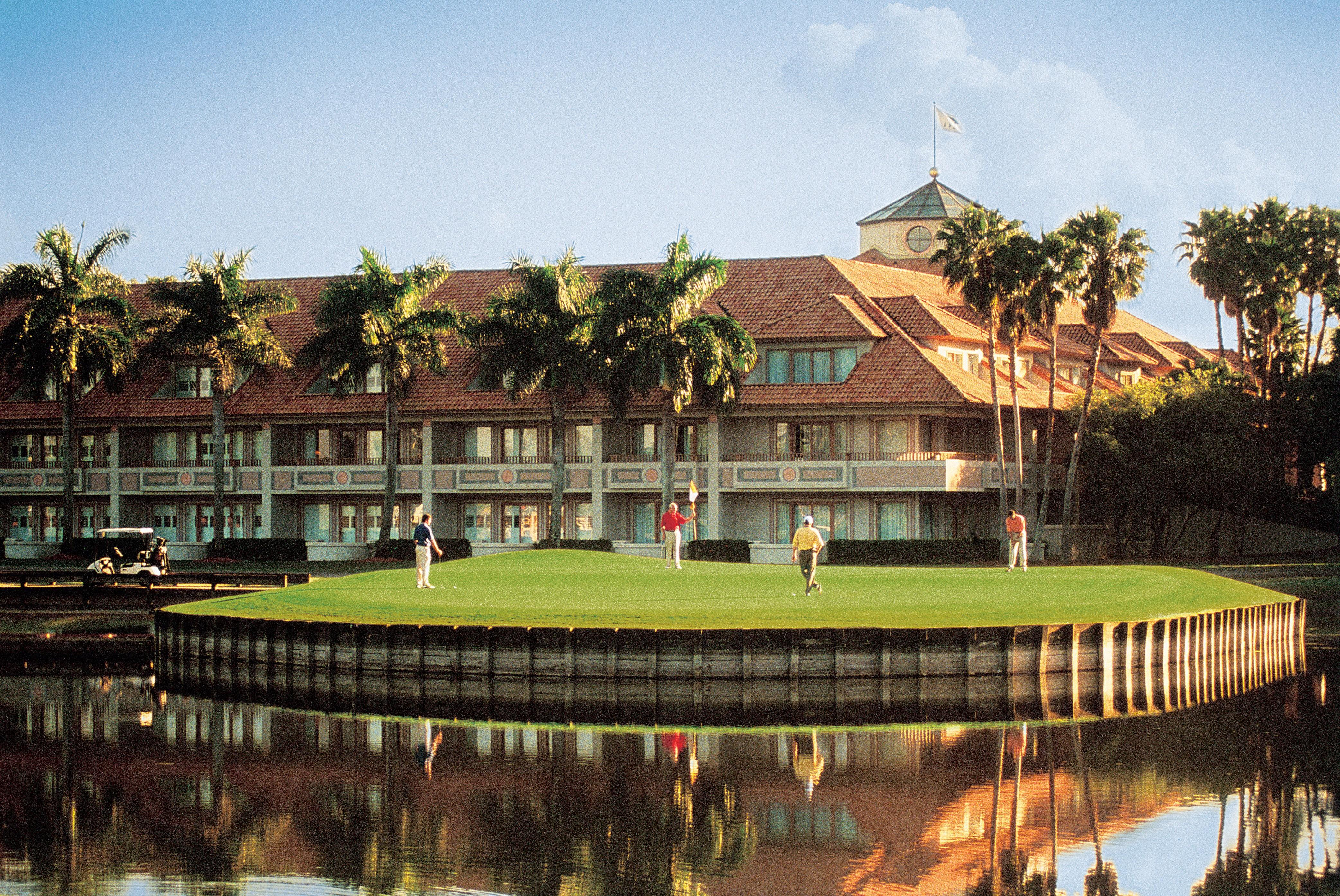 Trump National Golf Resort 5*