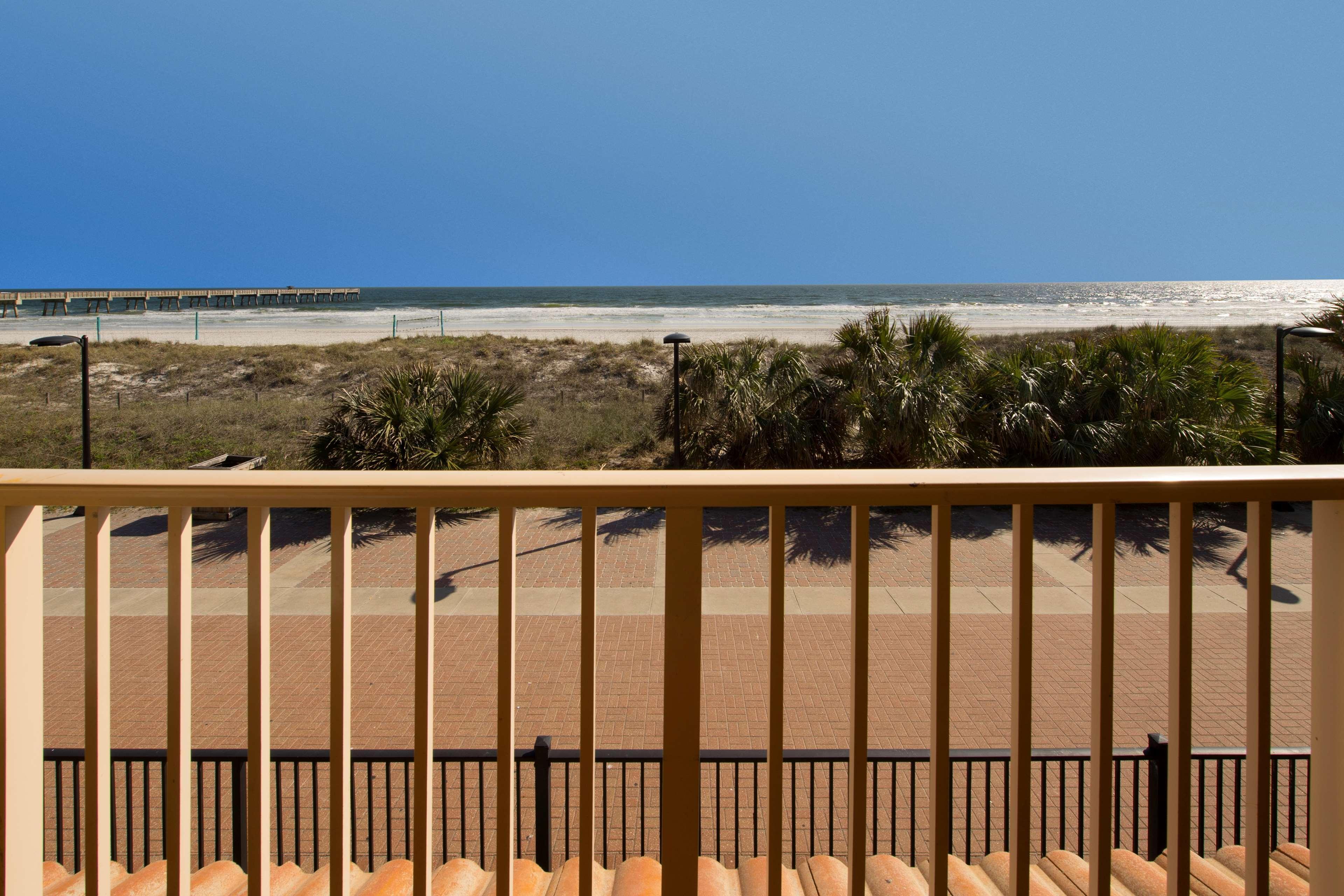 Western Oceanfront Hotel Jacksonville Beach