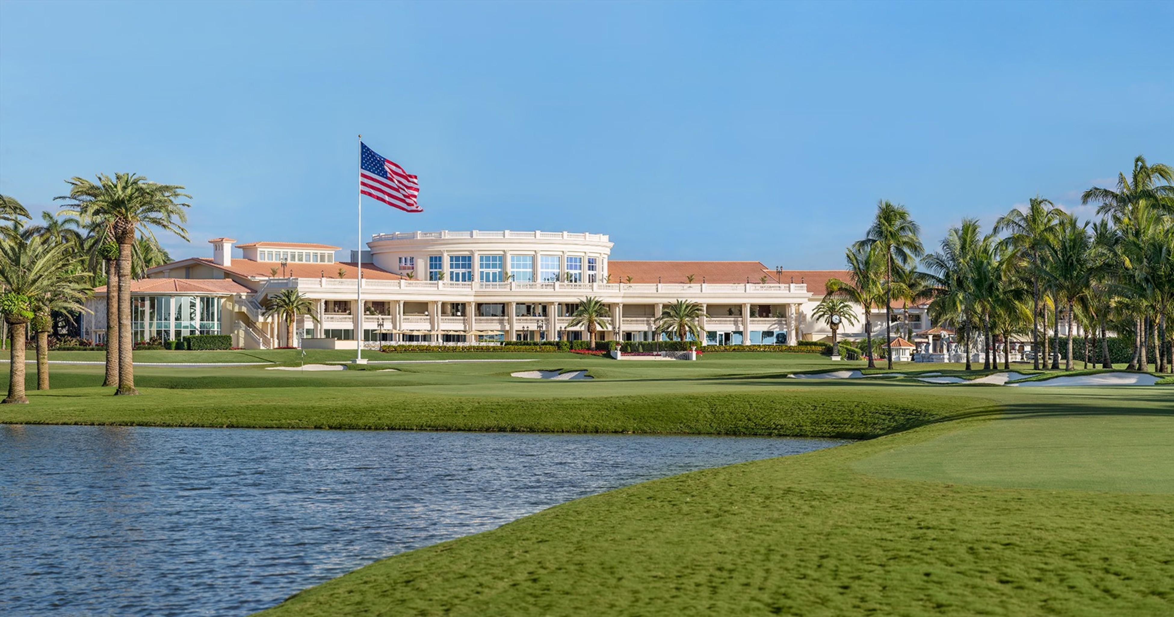 Trump National Golf 5*
