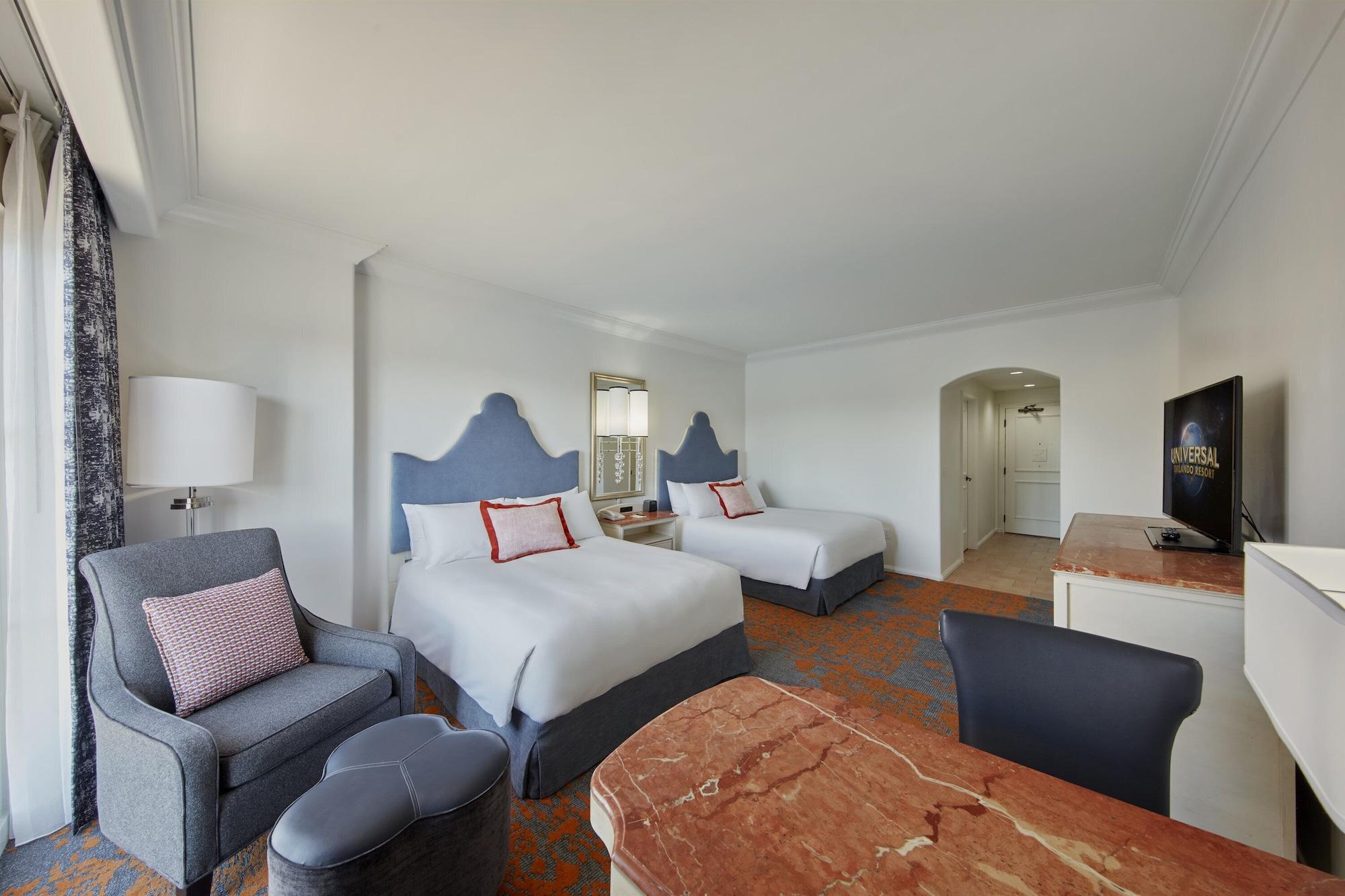 Universal's Loews Portofino Bay 4* Orlando