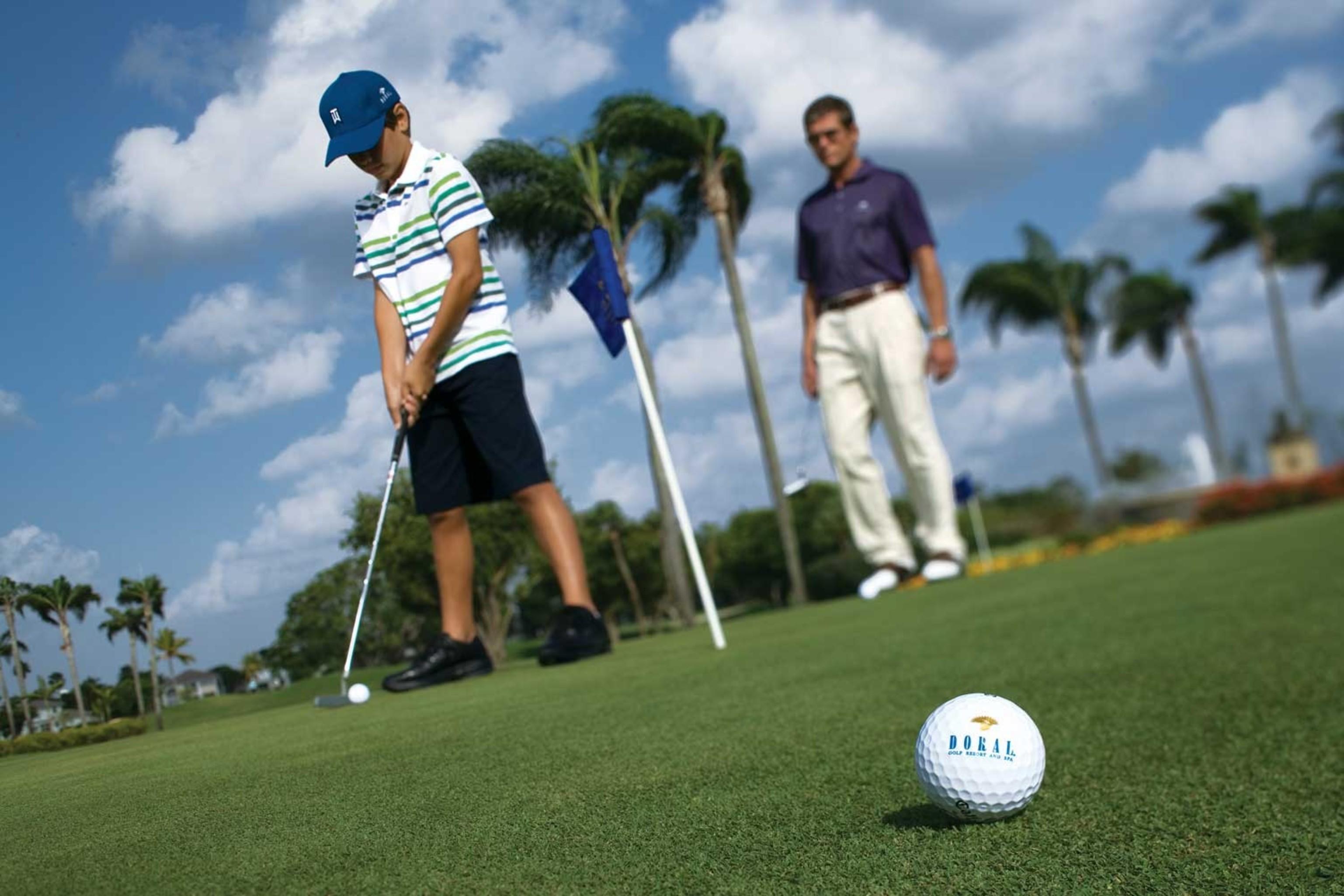 Resort Trump National Golf Doral