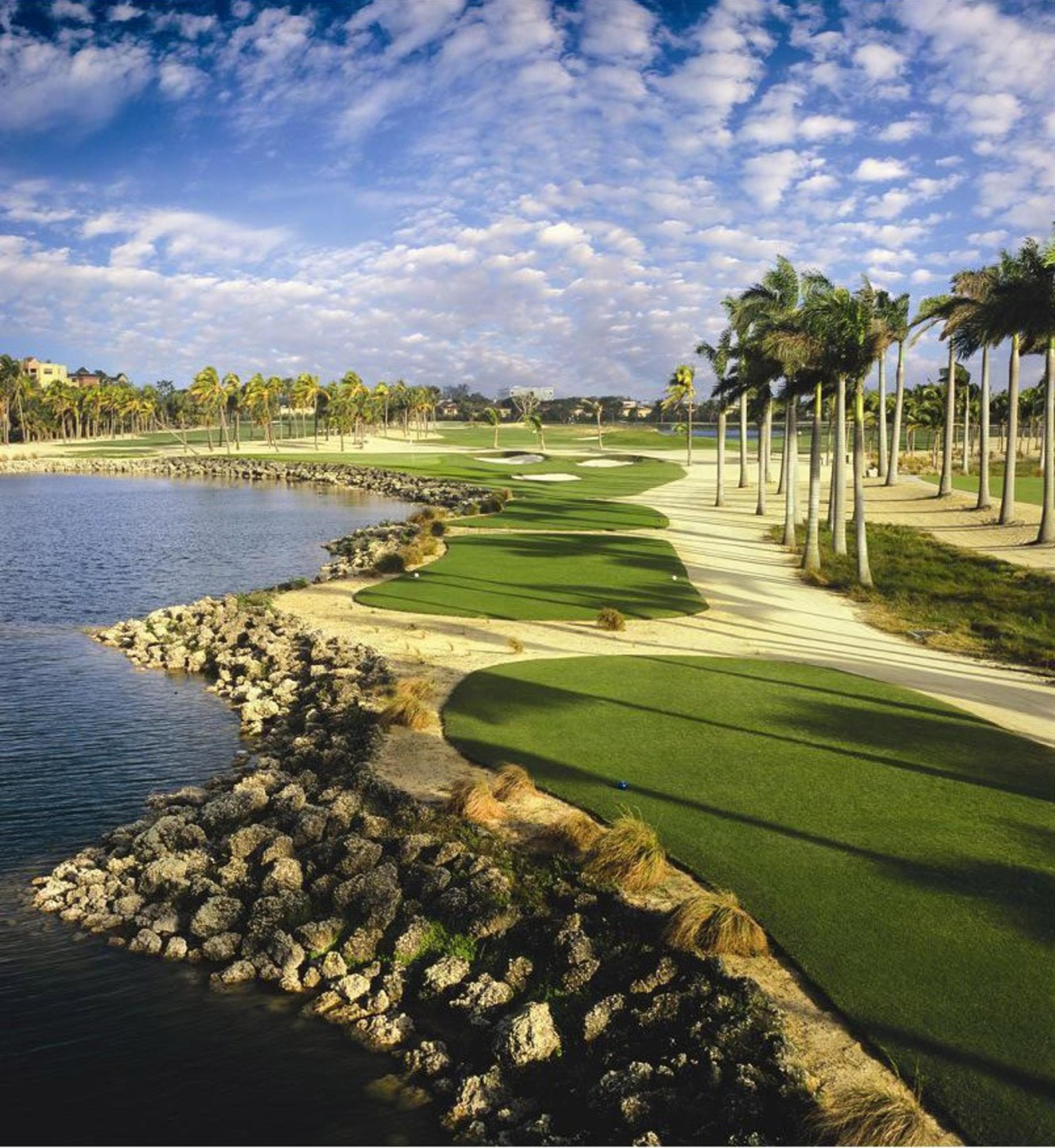 Trump National Golf Resort 5*