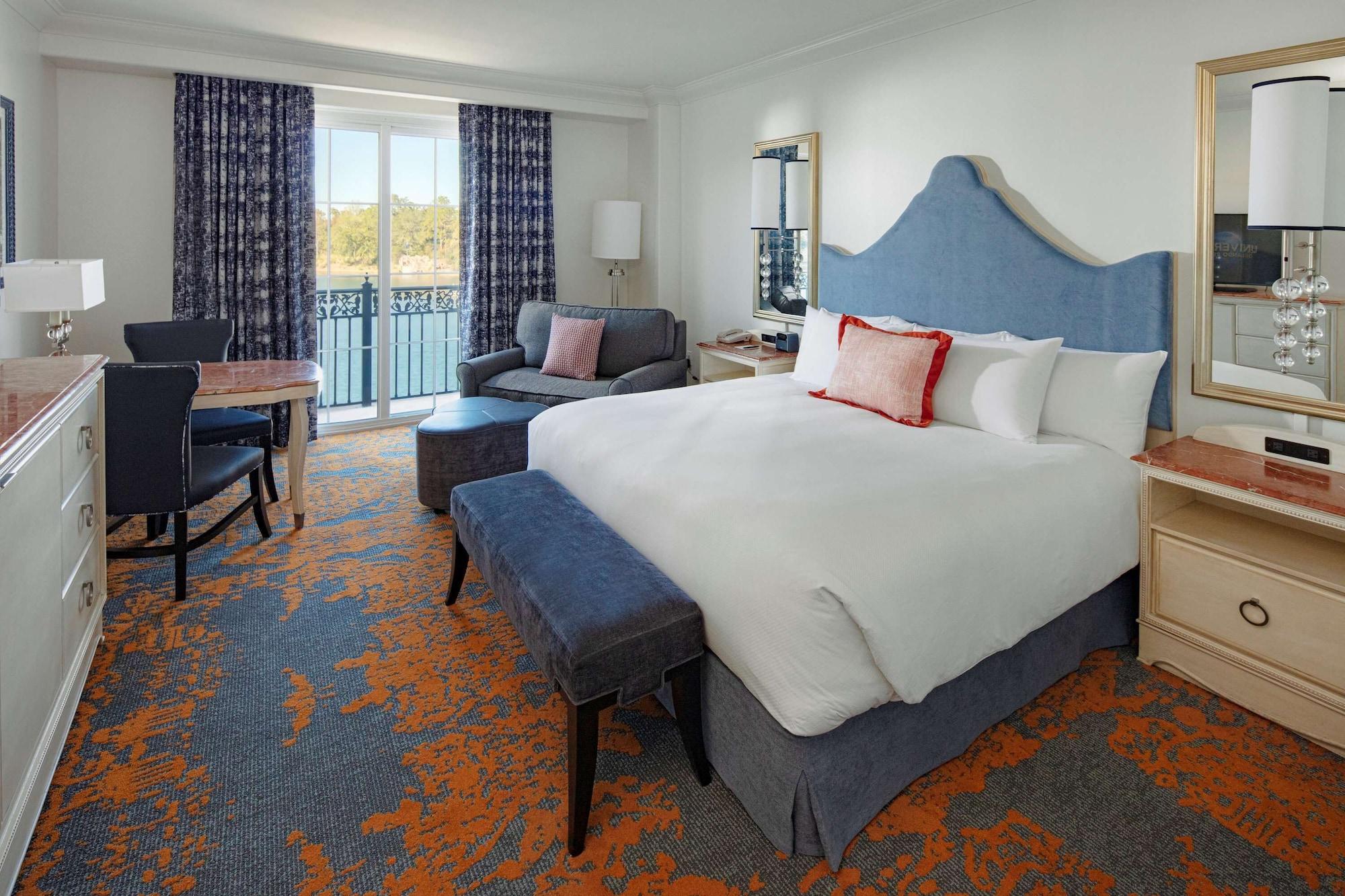 Universal's Loews Portofino Bay 4* Orlando
