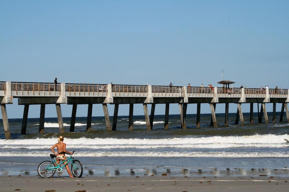 Hotel Western Oceanfront Jacksonville Beach