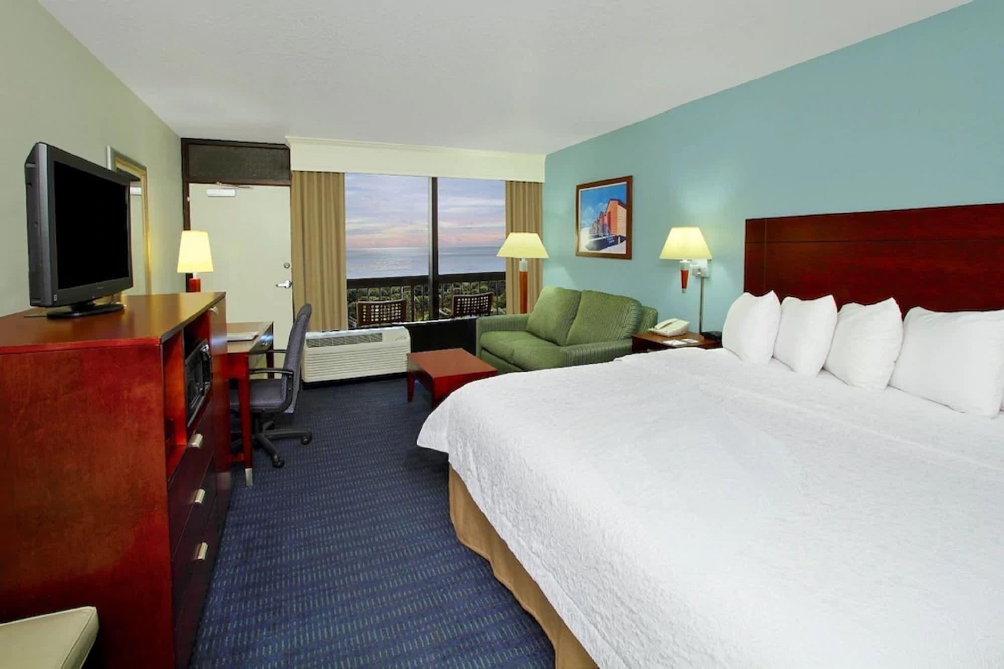 Hampton Cocoa 3* Cocoa Beach