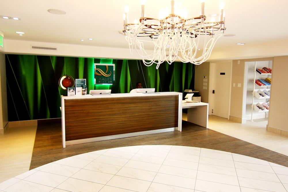 Quality & By The Parks Hotel 3*