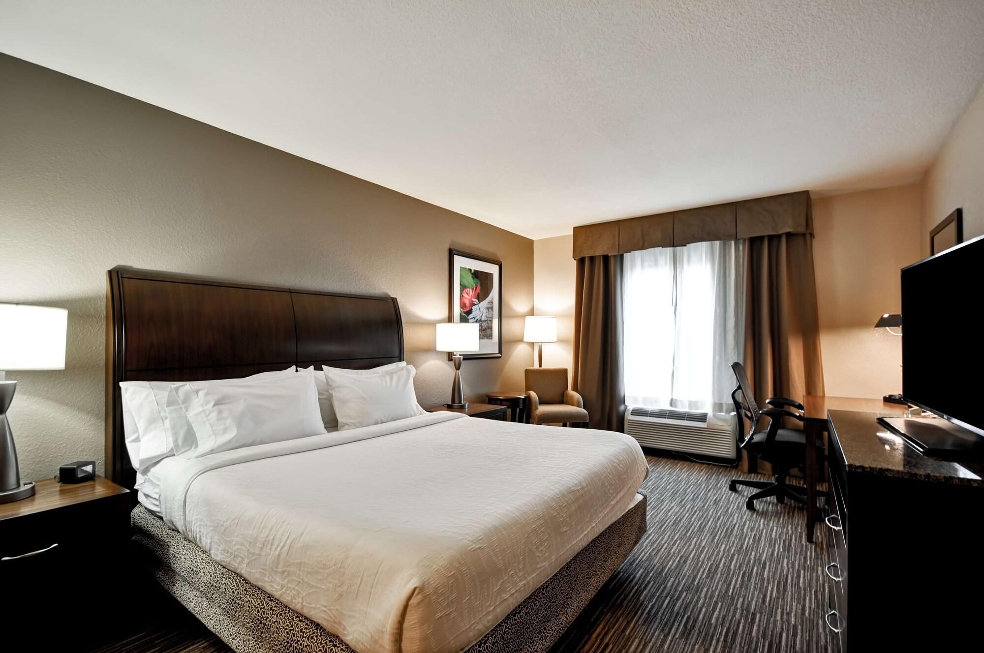 Hilton Garden Tampa North Hotel 3*