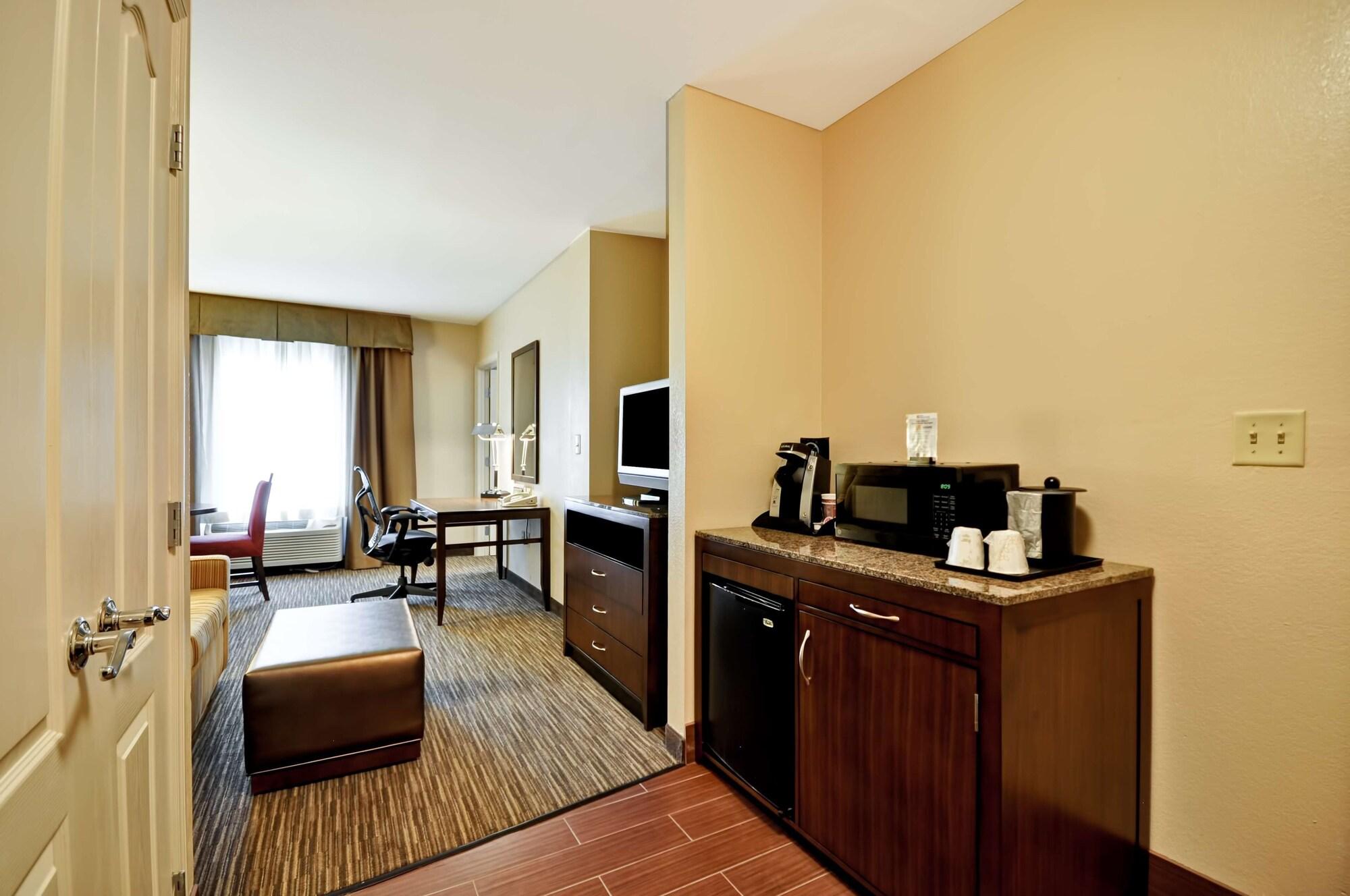 Hilton Garden Tampa North 3* Temple Terrace