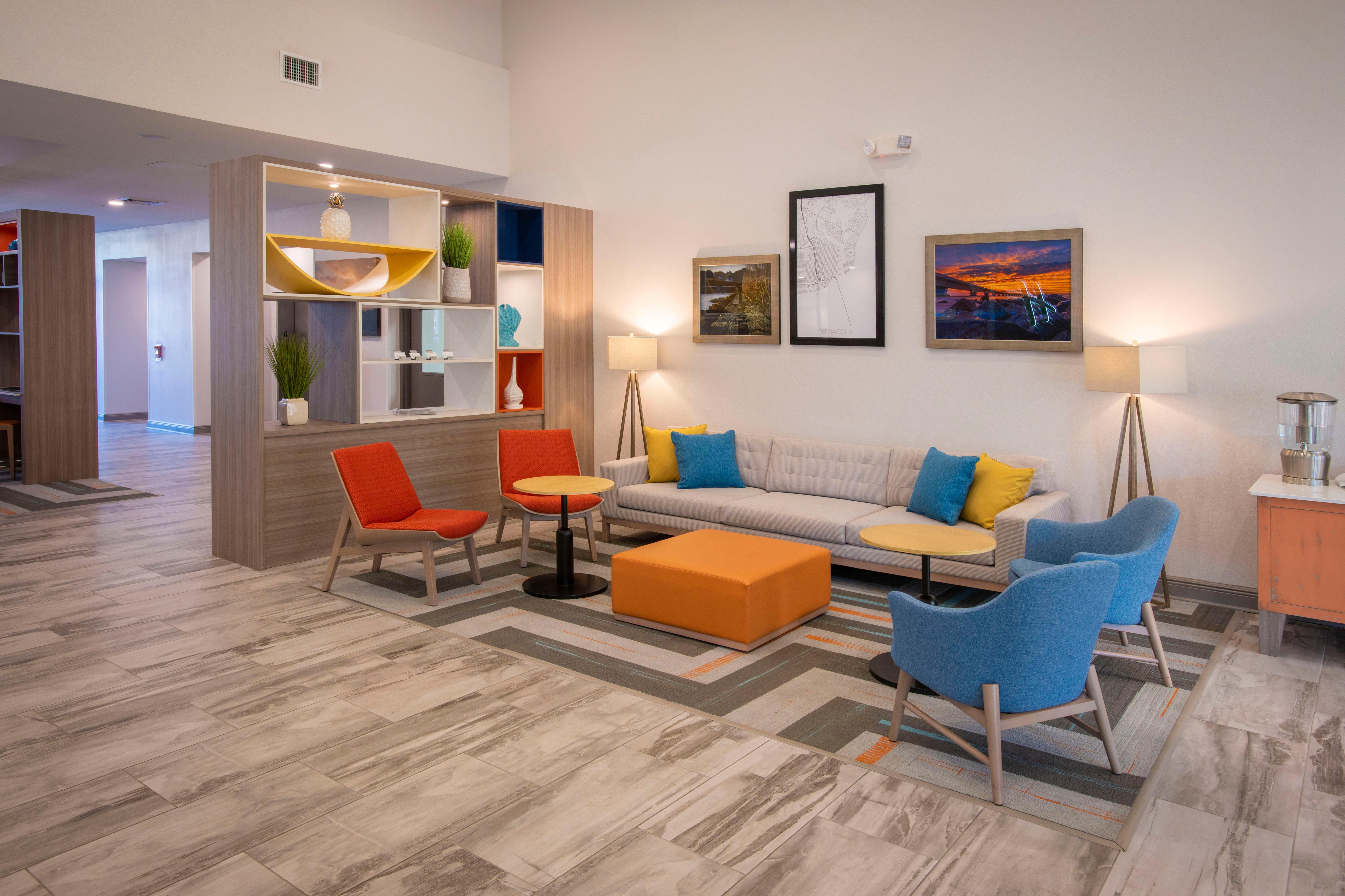 Pensacola - Area By Ihg Hotel 3*