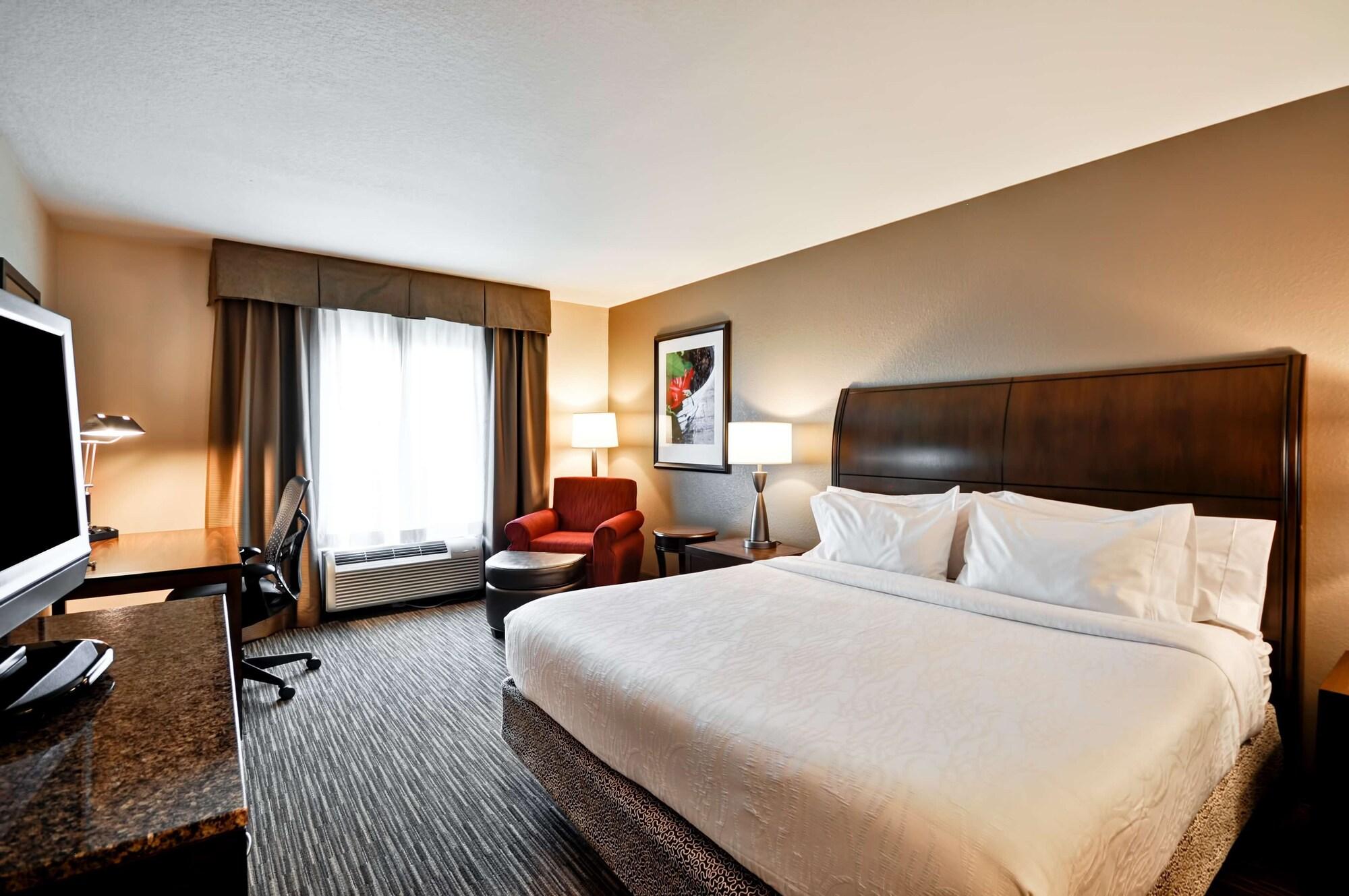 Hilton Garden Tampa North 3* Temple Terrace