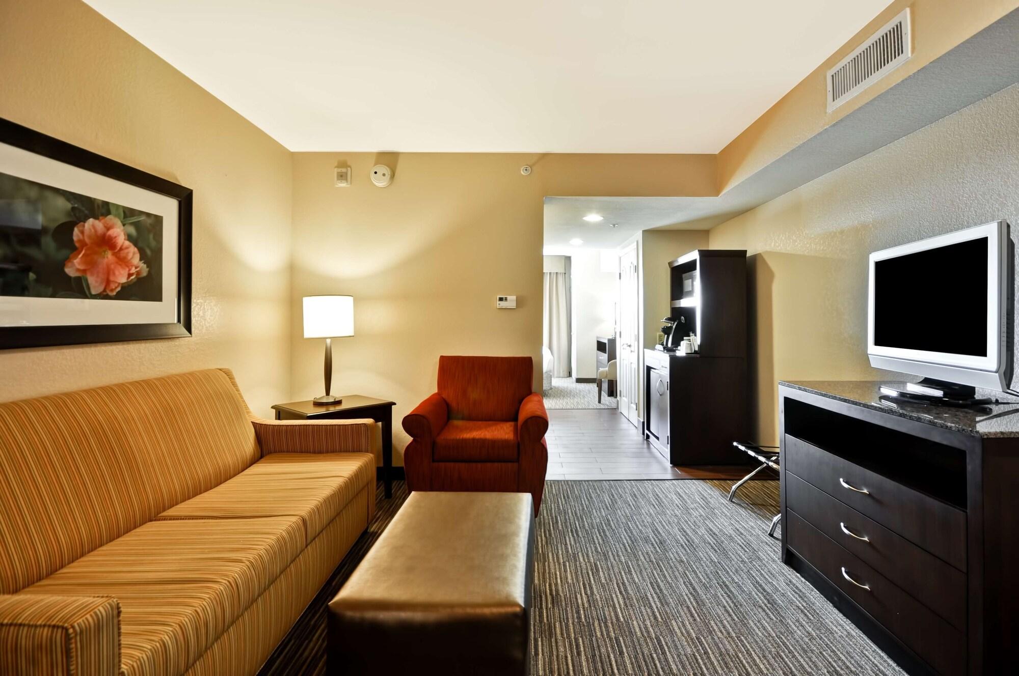 Hotel Hilton Garden Tampa North 3*