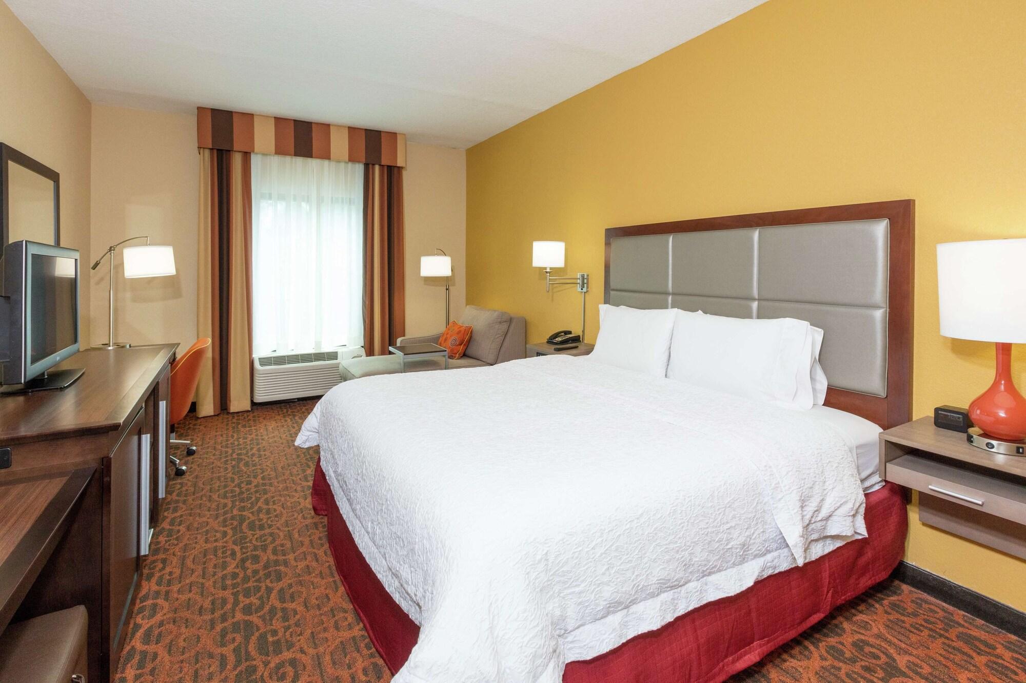 Hotel Hampton & Jacksonville-airport