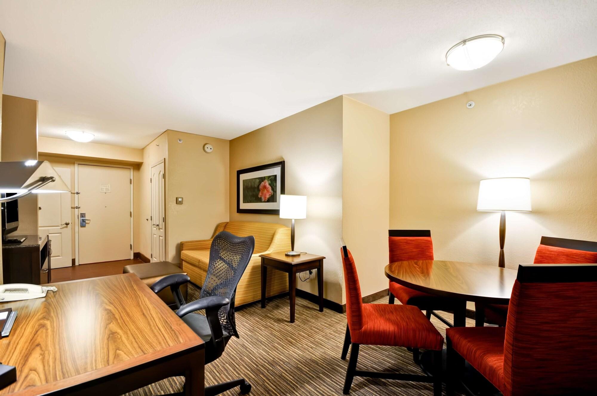 Hilton Garden Tampa North 3* Temple Terrace