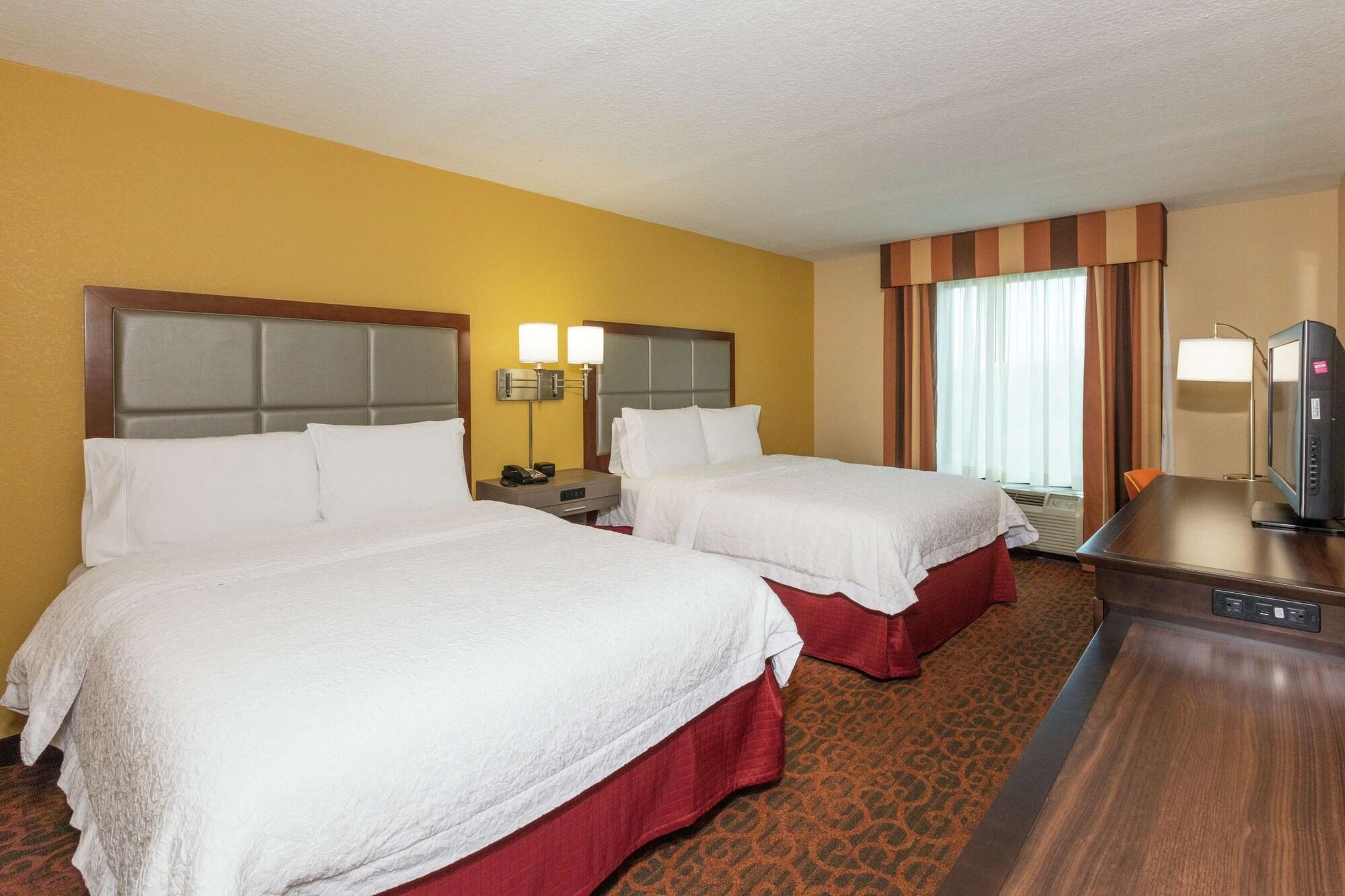 Hampton & Jacksonville-airport Hotel Jacksonville