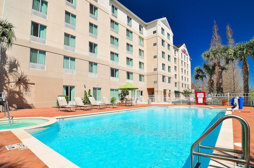 Hotel Hilton Garden Tampa North