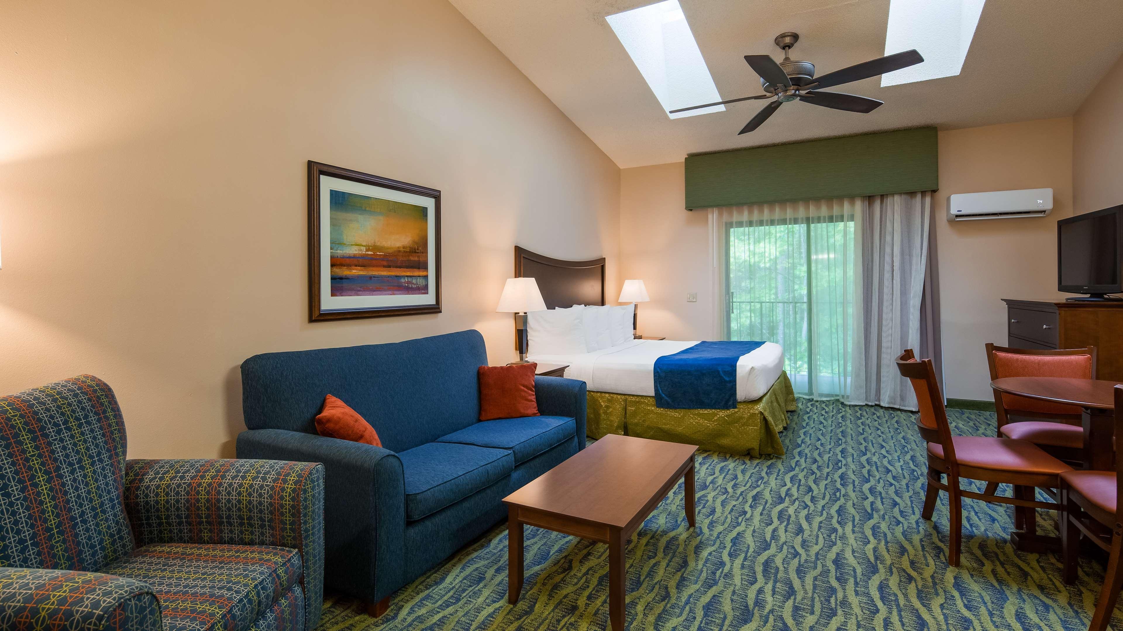 Paddletail Waterfront Lodge, Trademark Collection By Wyndham Resort