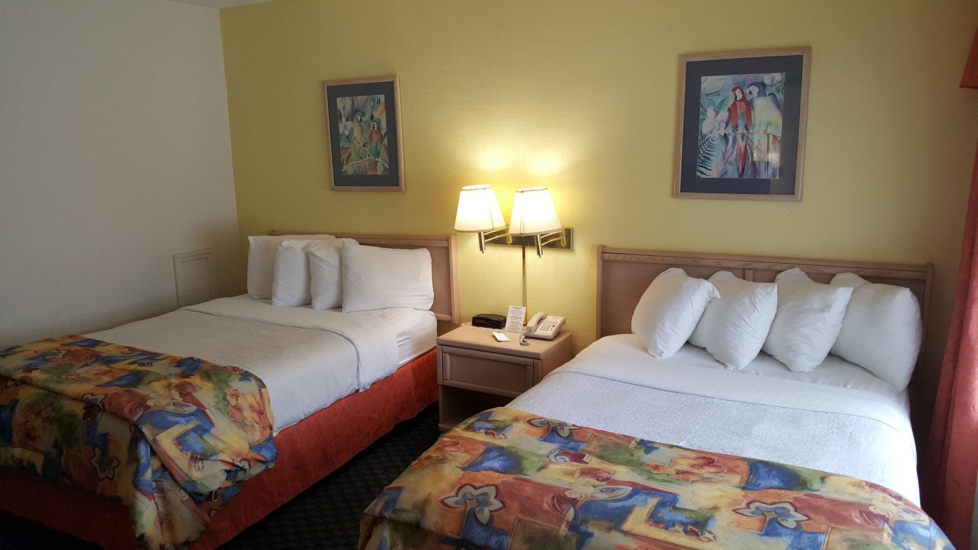 Magnuson Marina Cove Hotel St. Petersburg
