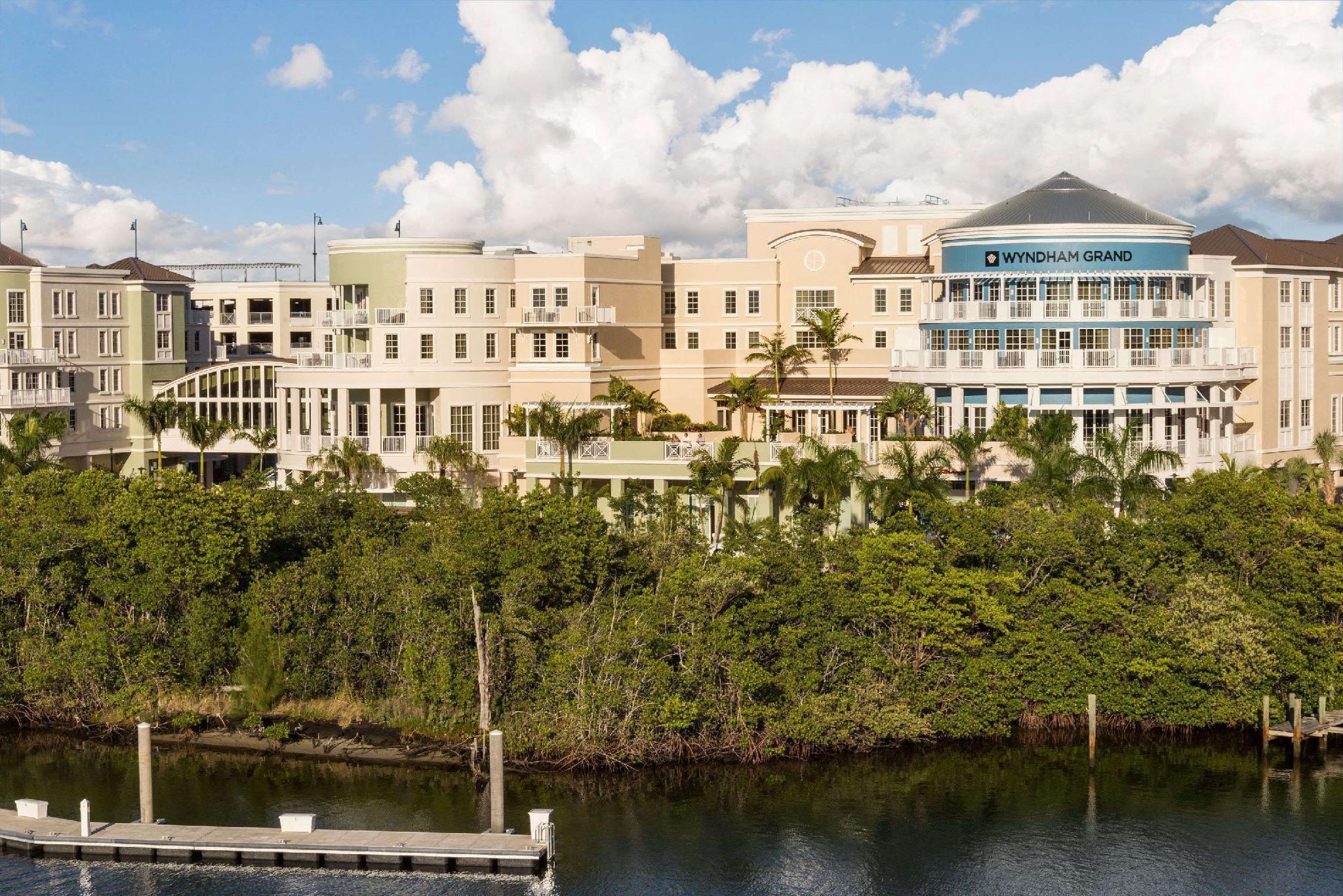 Wyndham Grand At Harbourside Place Hotel Jupiter