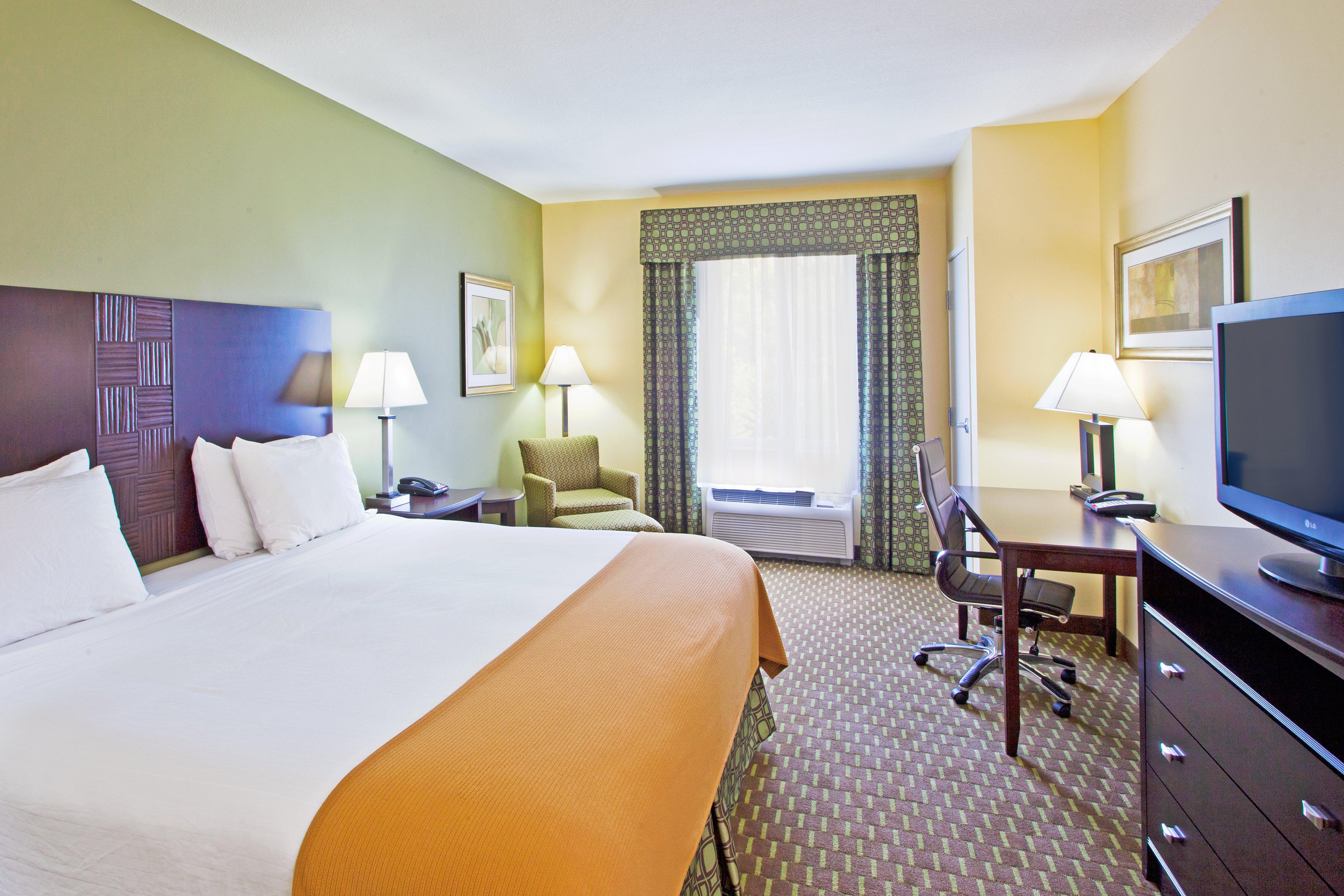 Express And North By Ihg