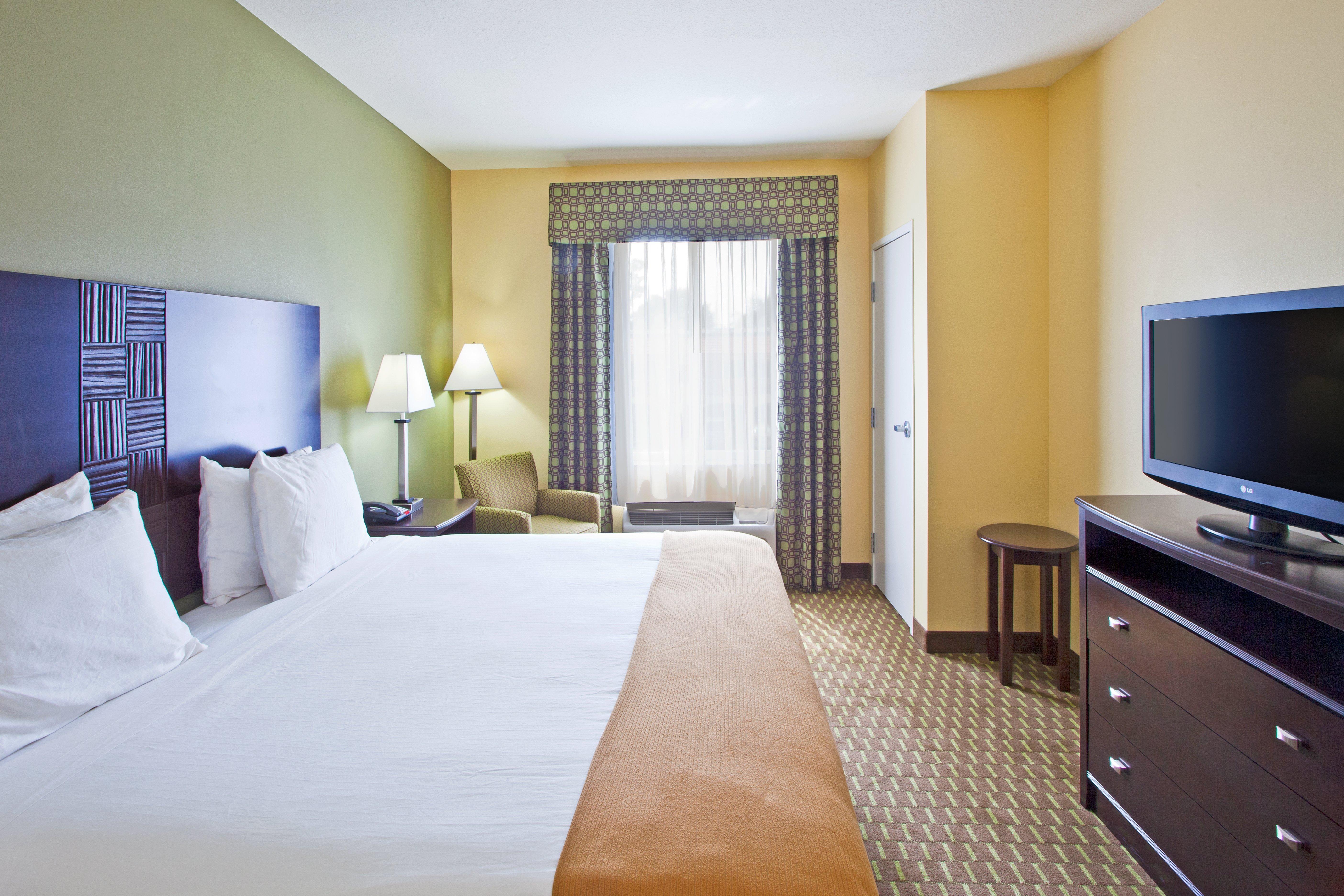Express And North By Ihg 3*
