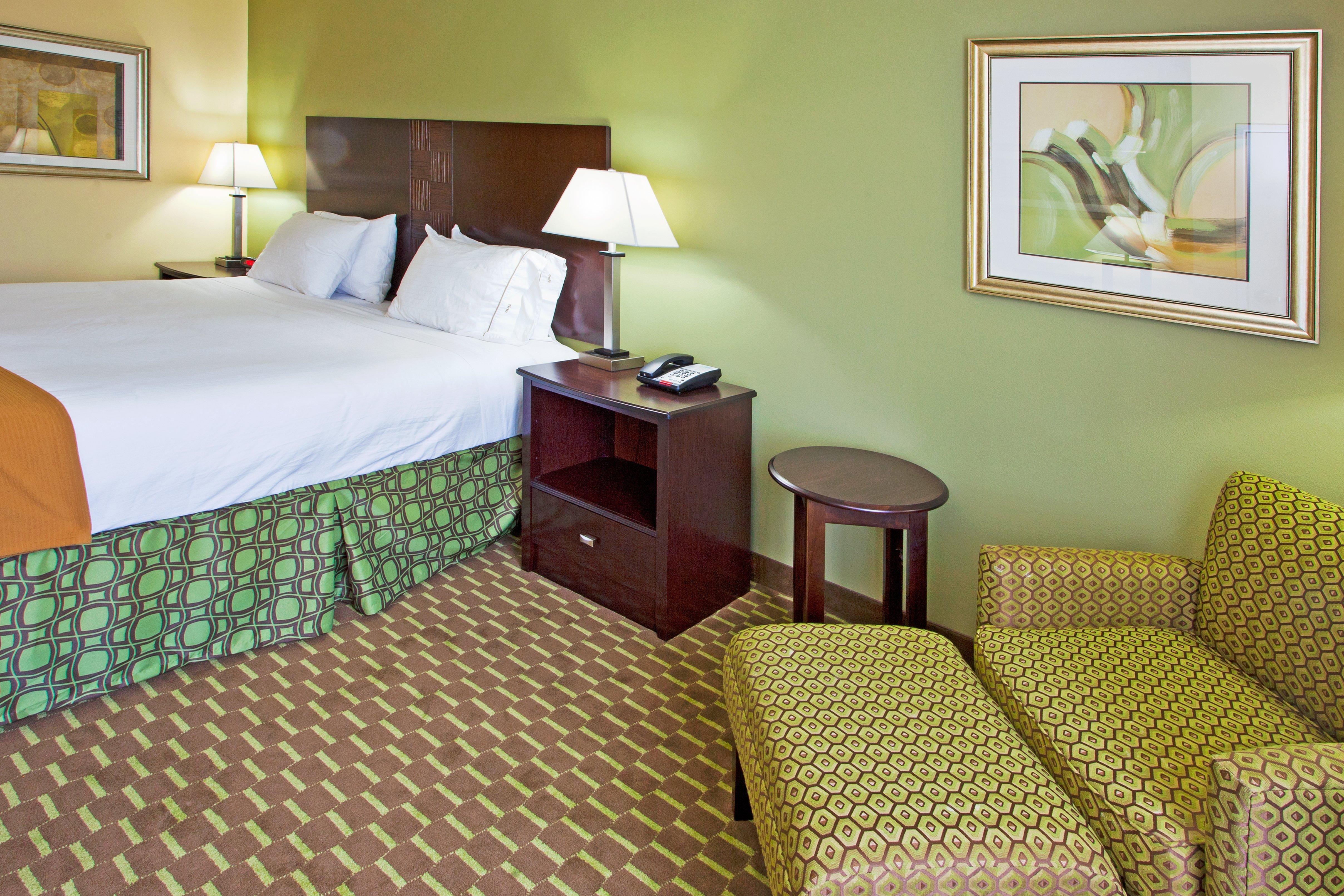 Express And North By Ihg 3*