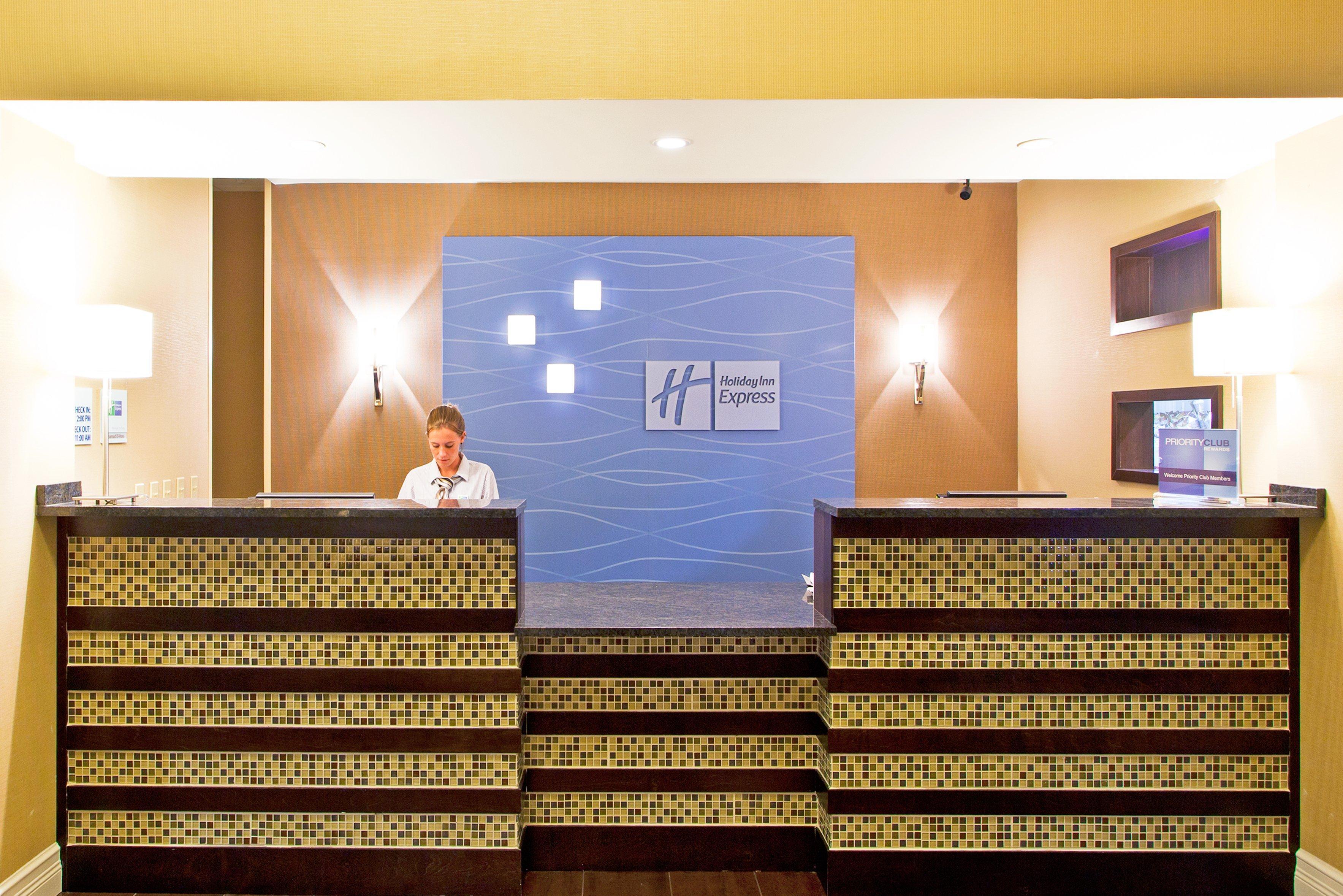 Express And North By Ihg 3*