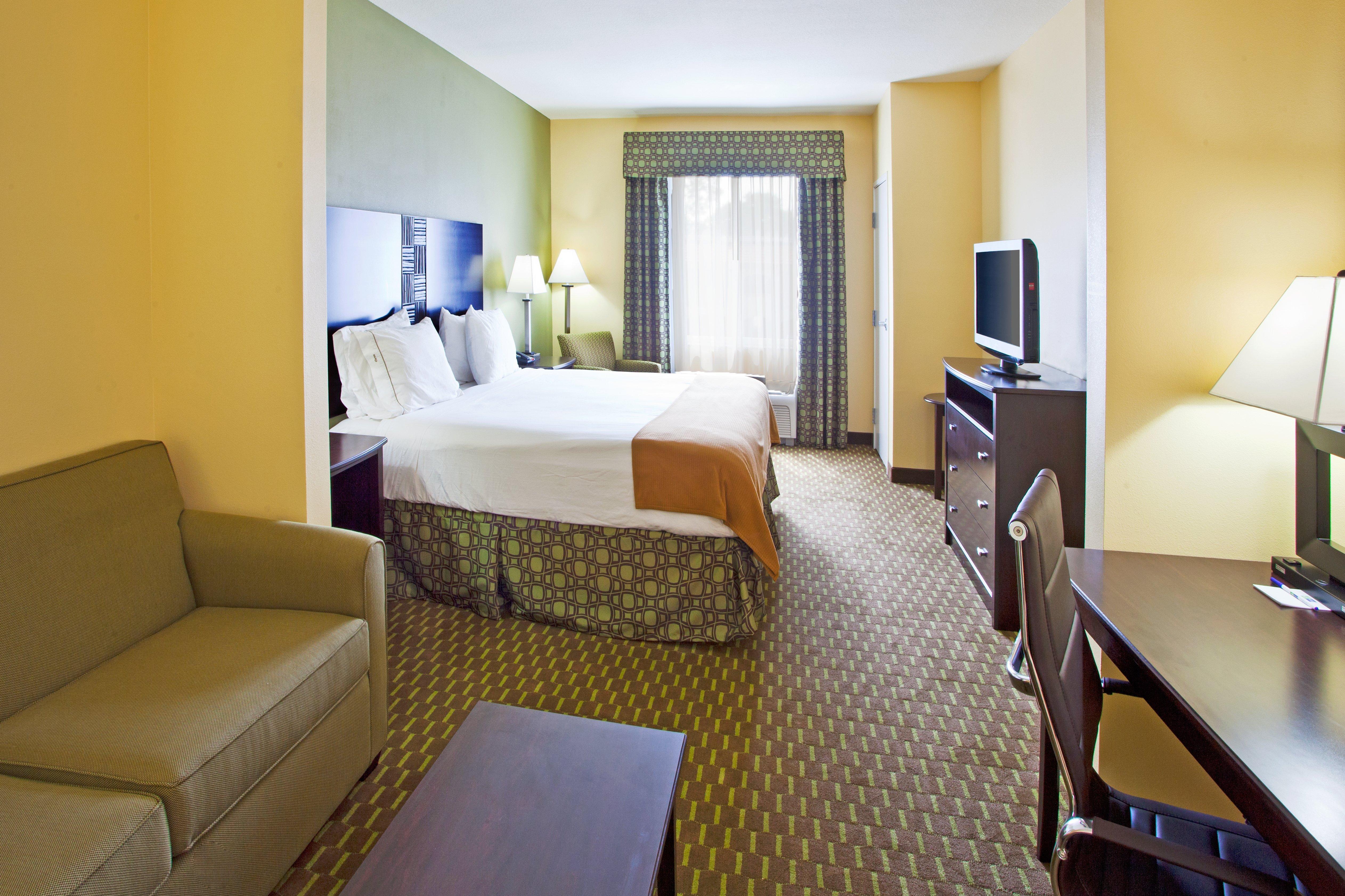 Express And North By Ihg 3*