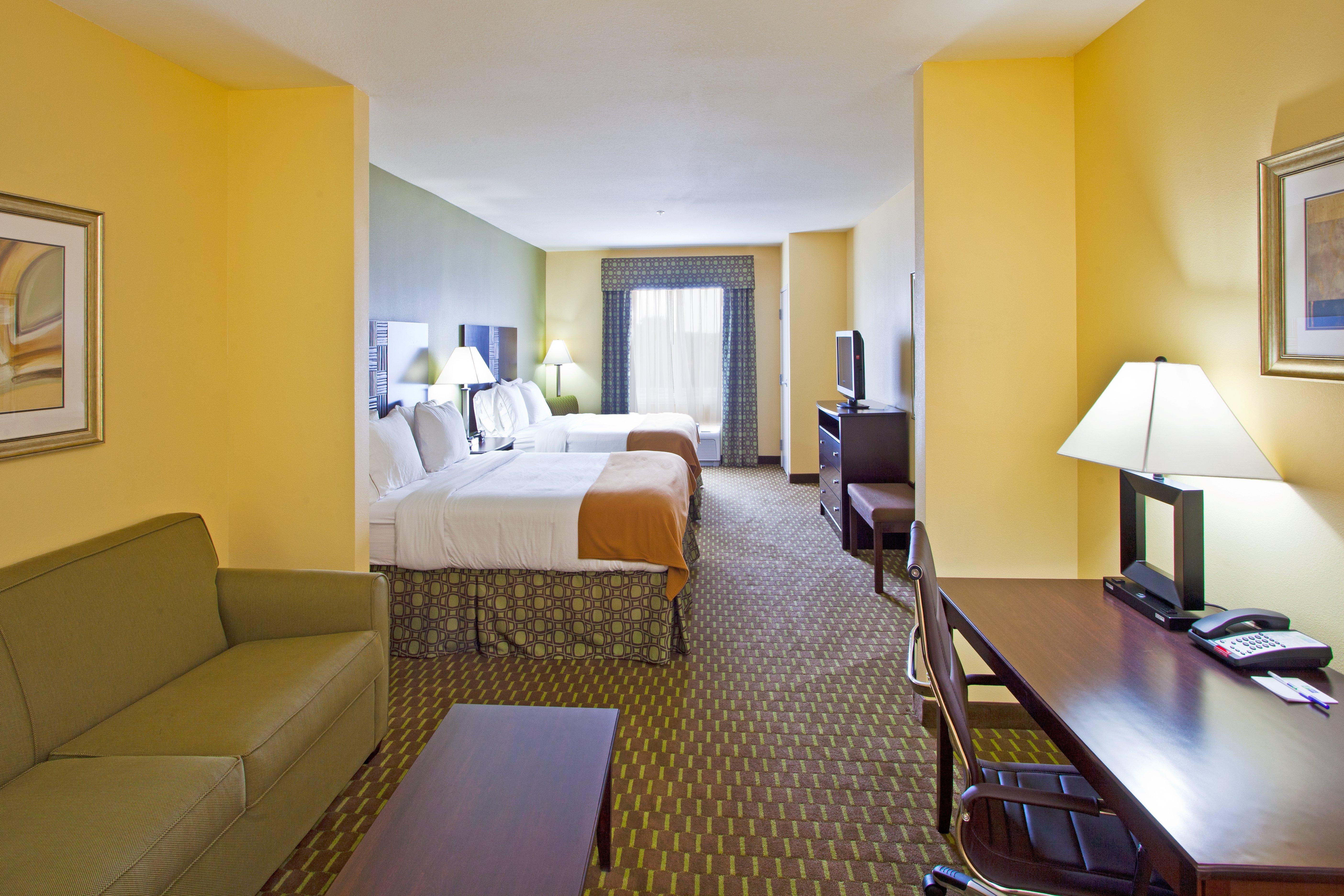 Express And North By Ihg 3*