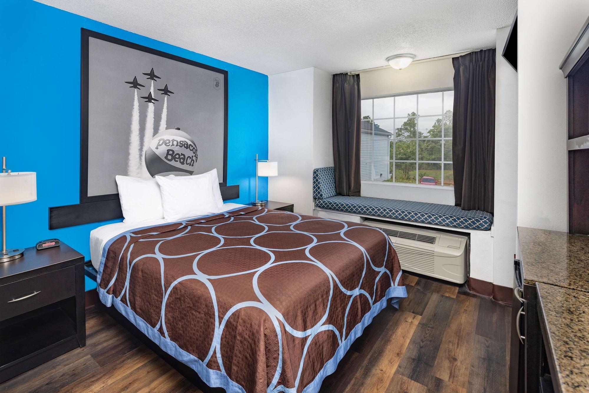 Super 8 By Wyndham Hotel Pensacola