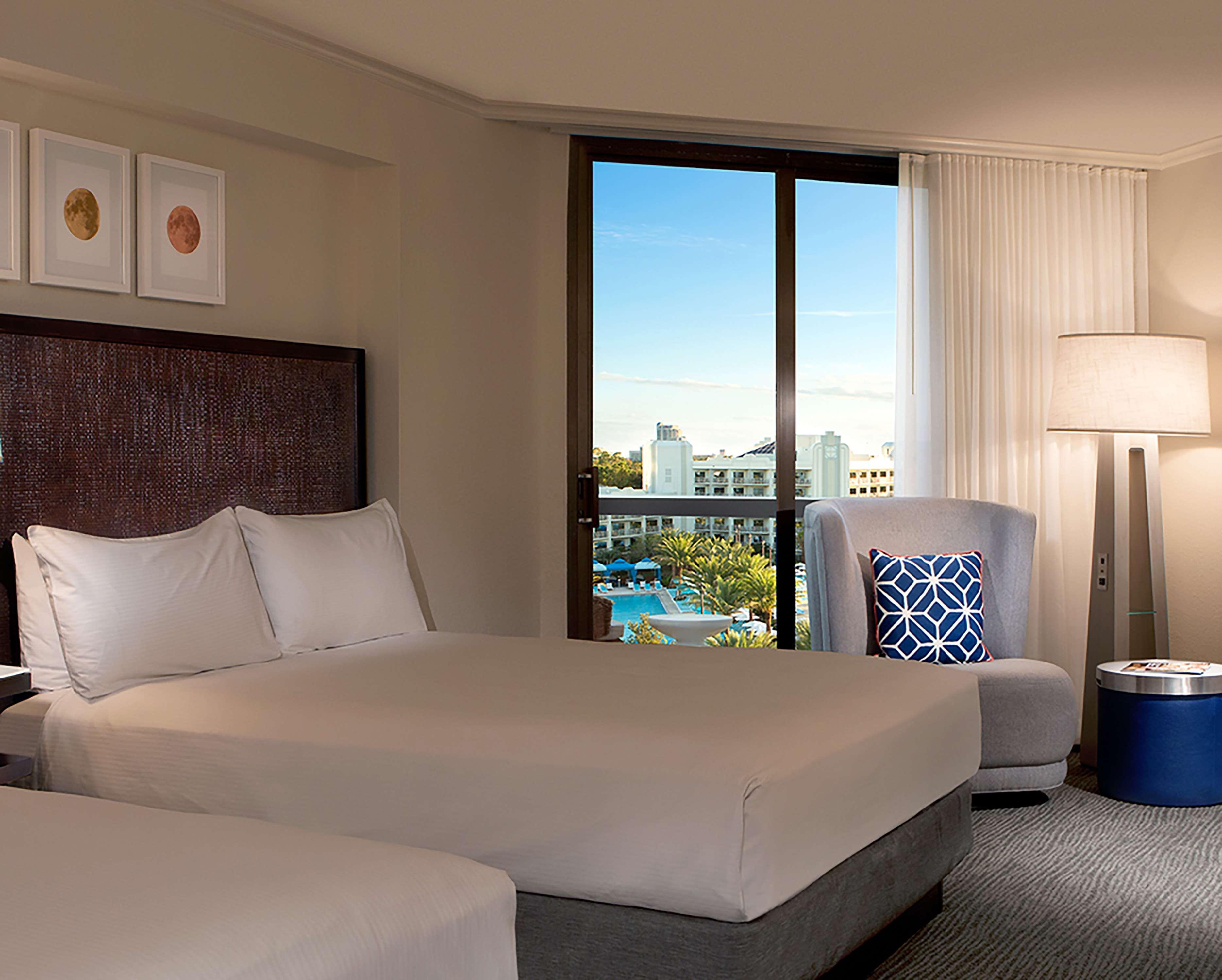 Resort Hilton Orlando Buena Vista Palace - Springs Area Lake Buena Vista