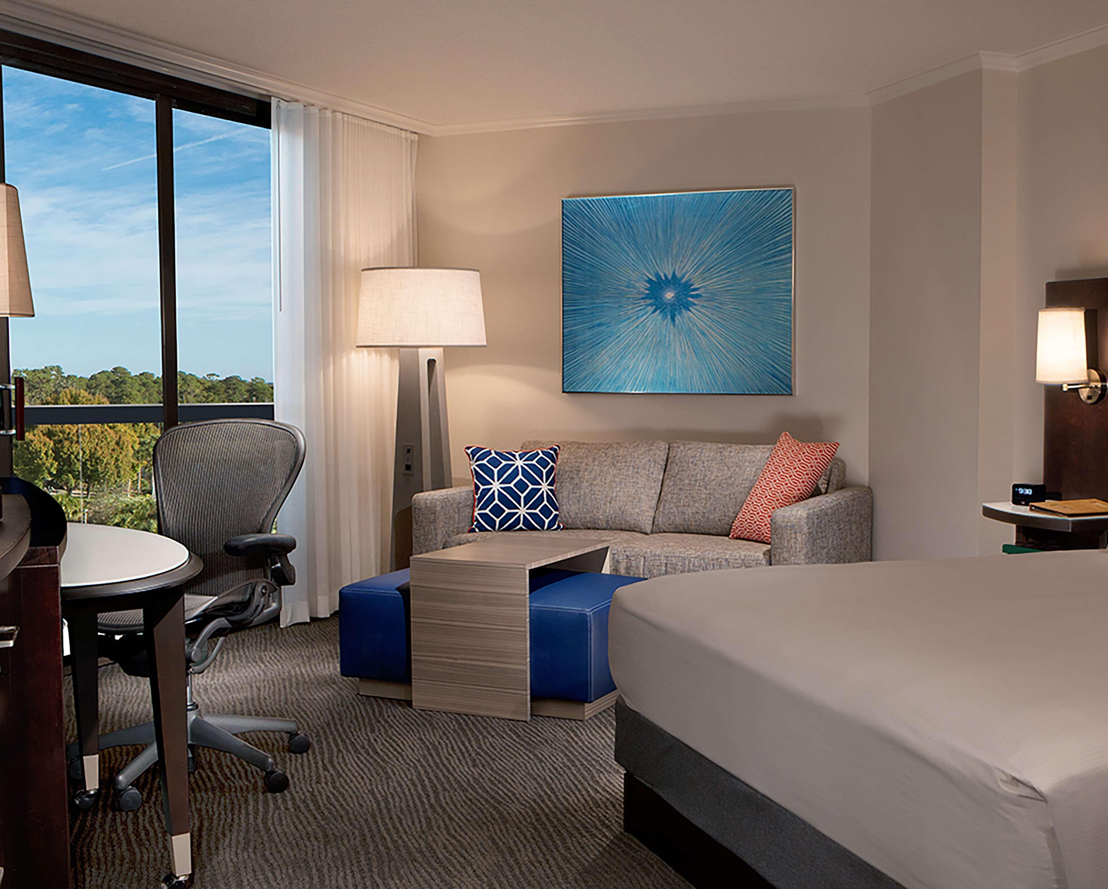 Hilton Orlando Buena Vista Palace - Springs Area Resort