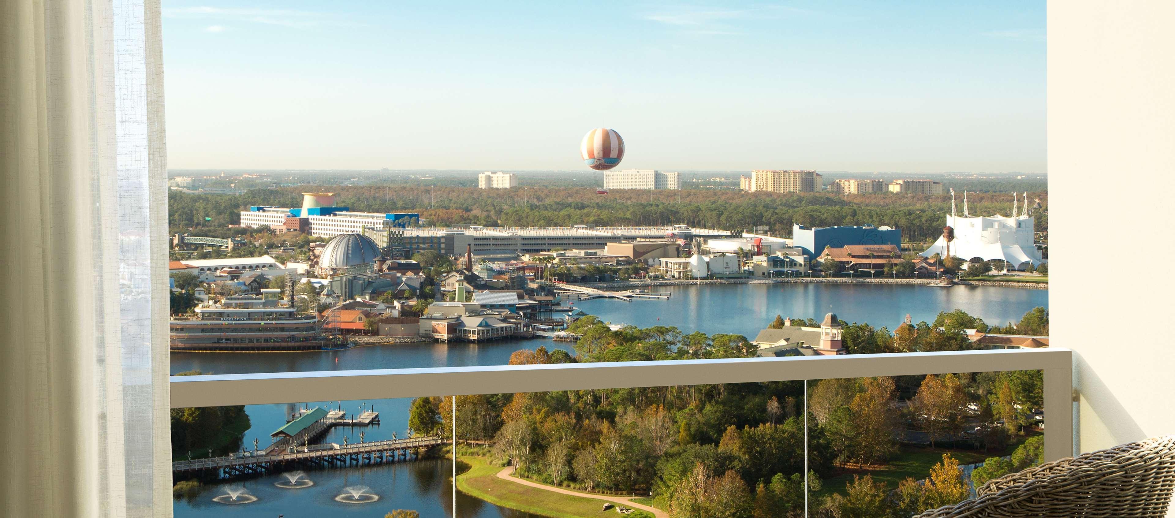 Hilton Orlando Buena Vista Palace - Springs Area