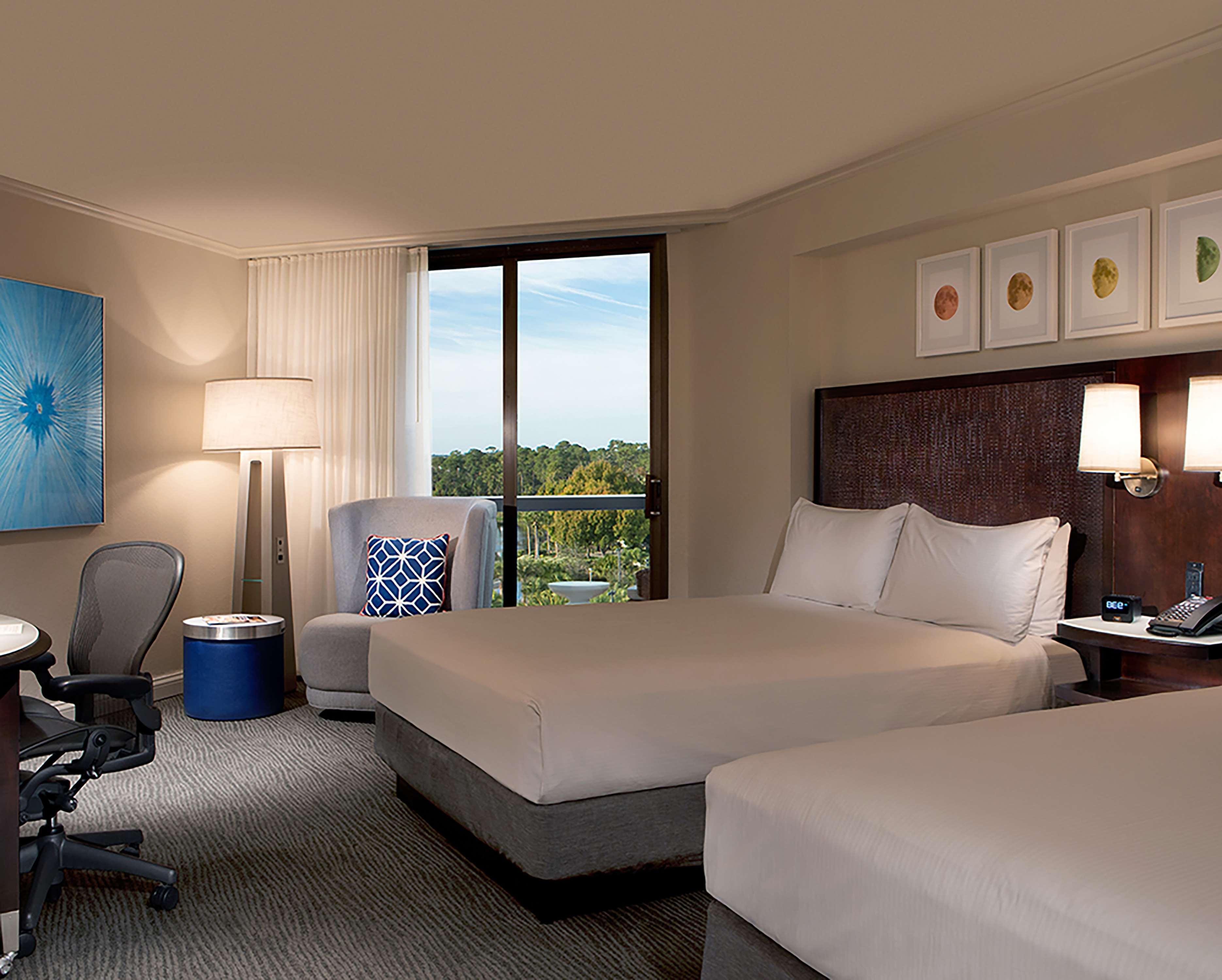 Resort Hilton Orlando Buena Vista Palace - Springs Area Lake Buena Vista