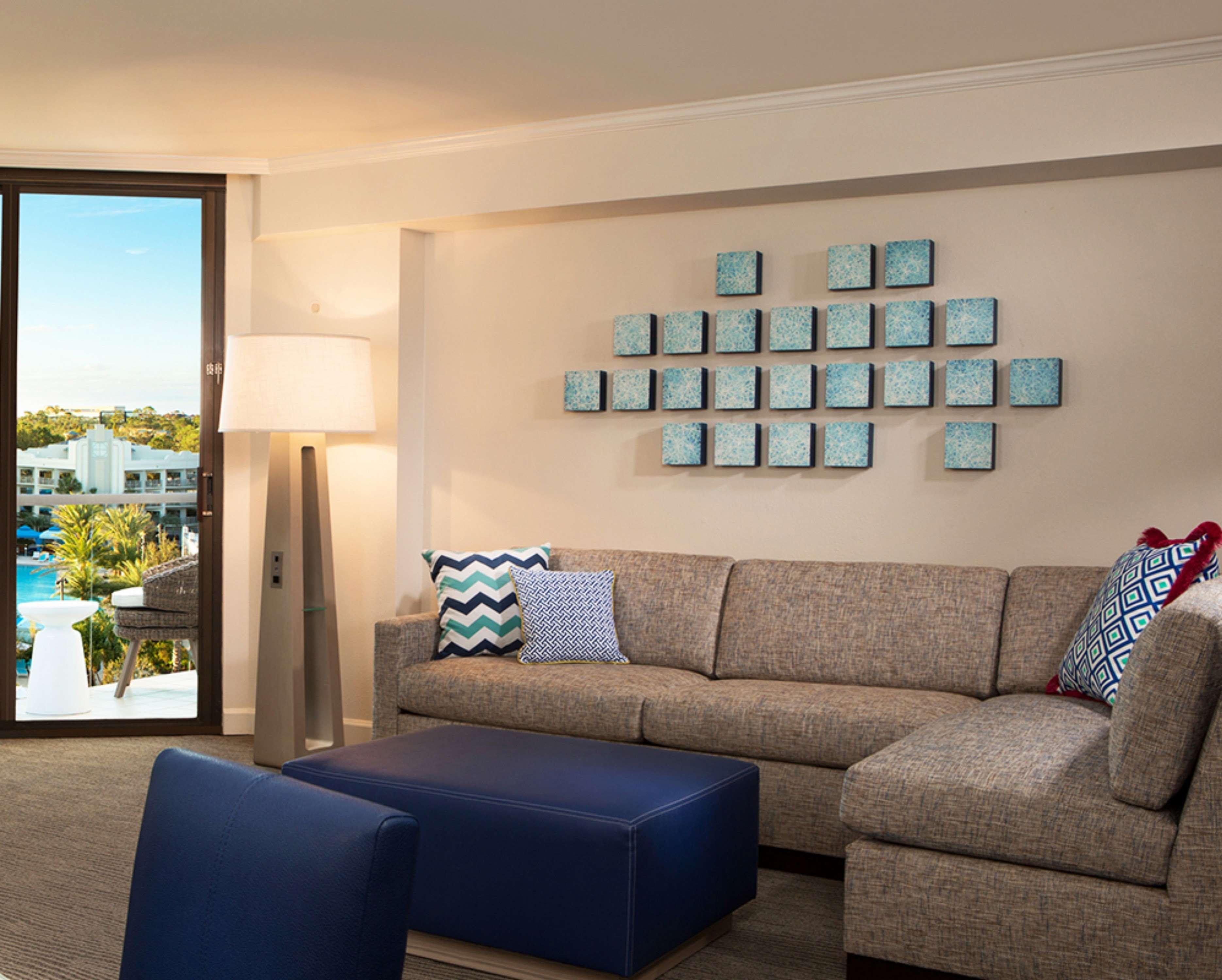 Hilton Orlando Buena Vista Palace - Springs Area Resort Lake Buena Vista