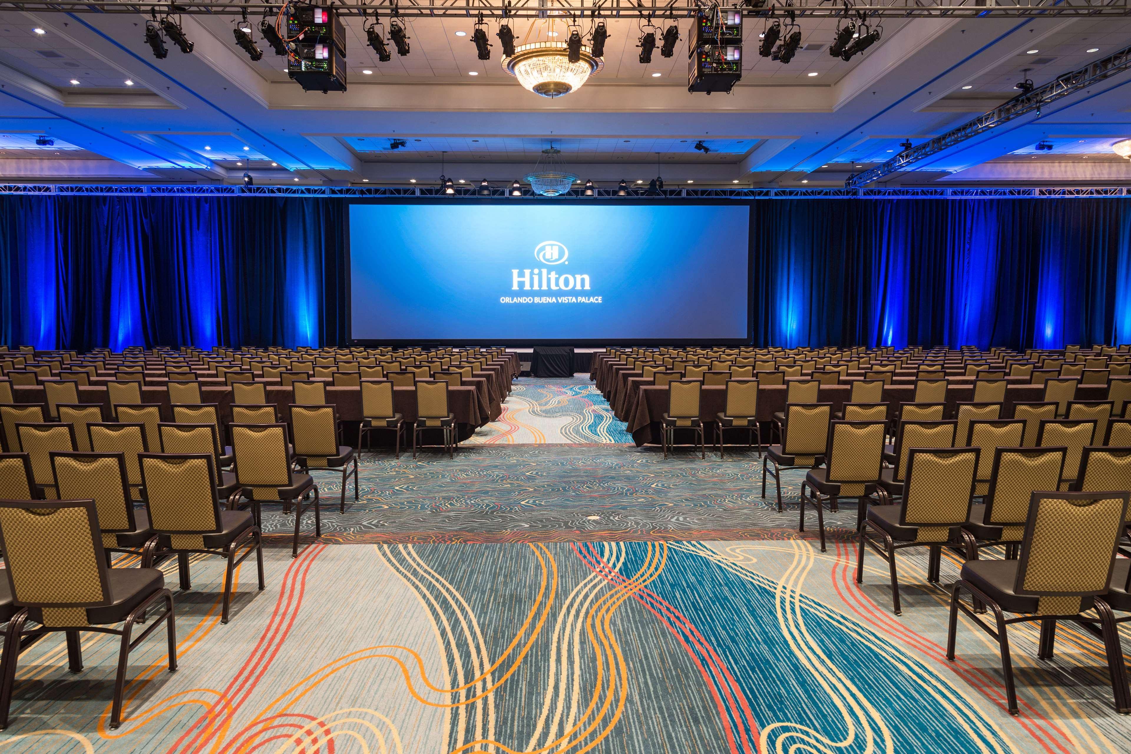 Hilton Orlando Buena Vista Palace - Springs Area Lake Buena Vista