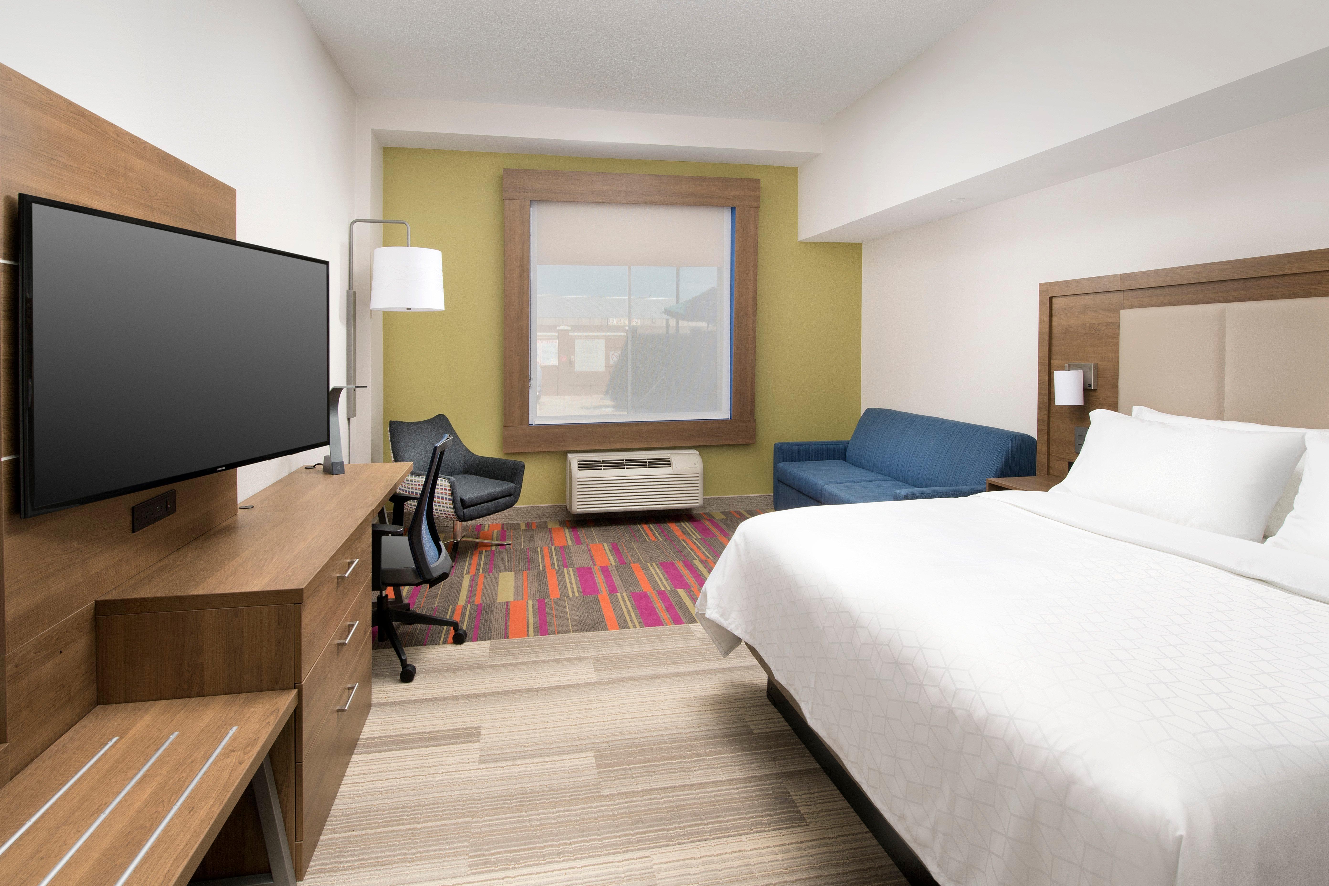 Hotel Express Jacksonville By Ihg Jacksonville Beach
