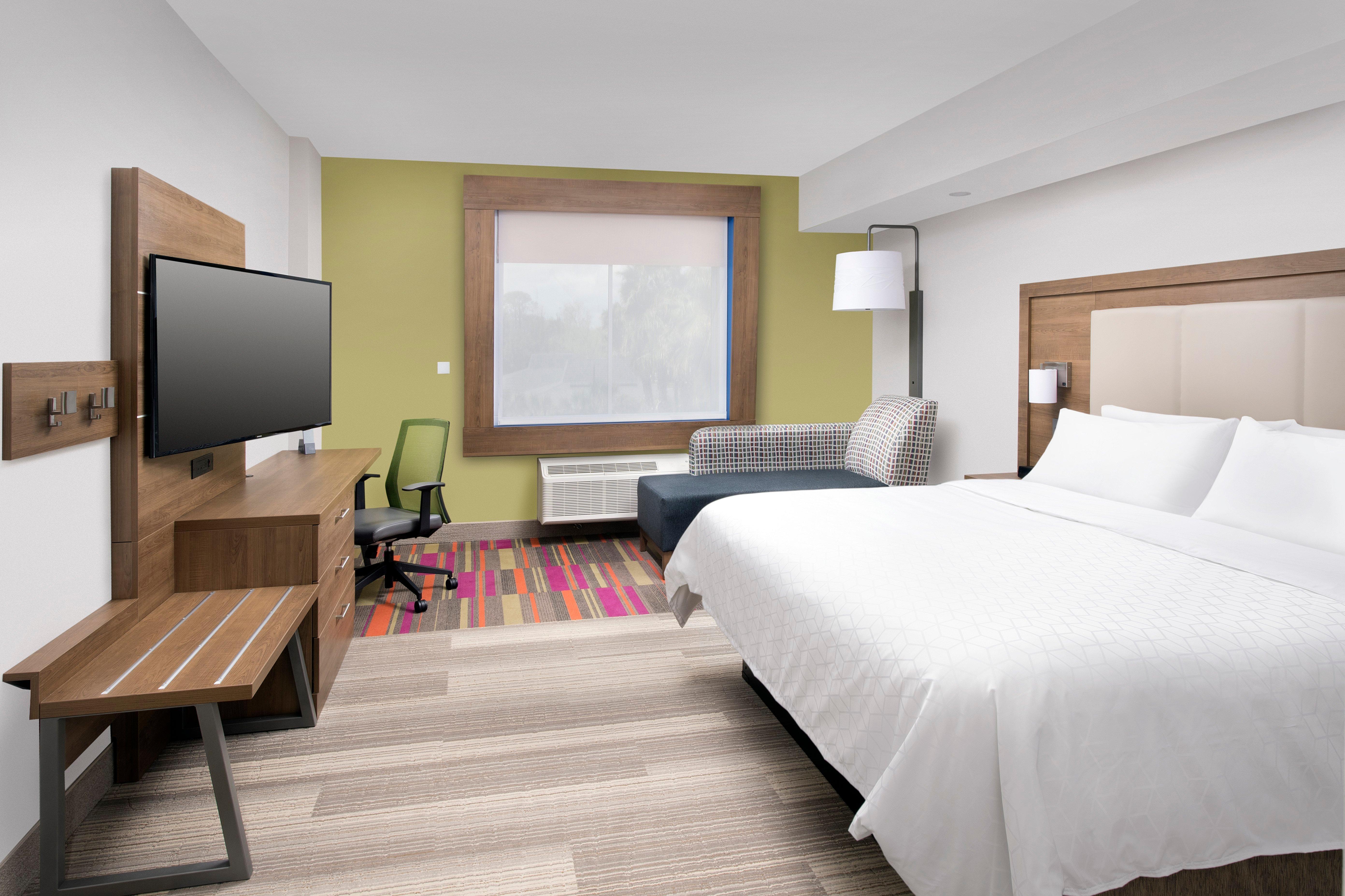 Express Jacksonville By Ihg Hotel 3*