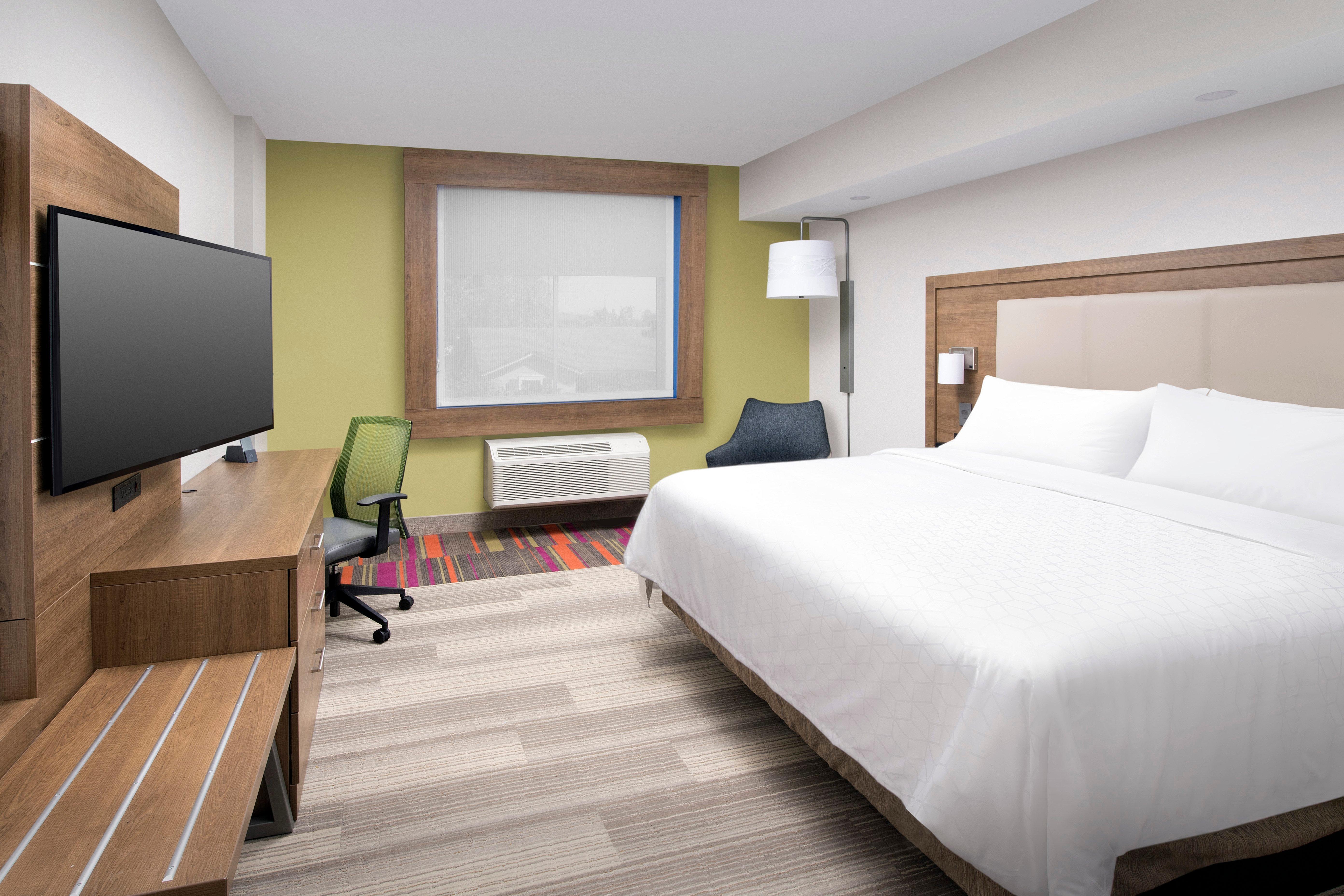 Express Jacksonville By Ihg 3* Jacksonville Beach
