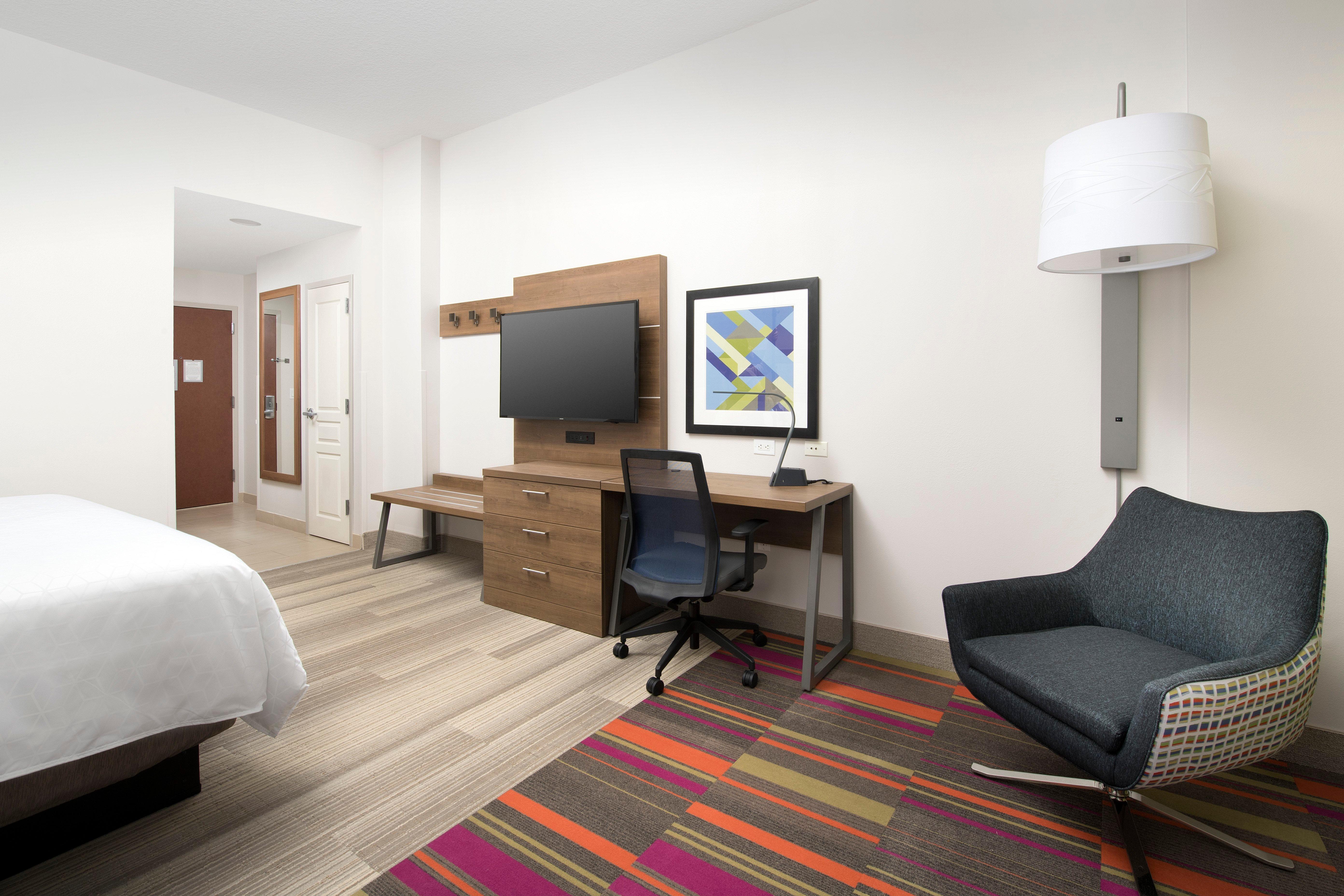 Express Jacksonville By Ihg 3* Jacksonville Beach