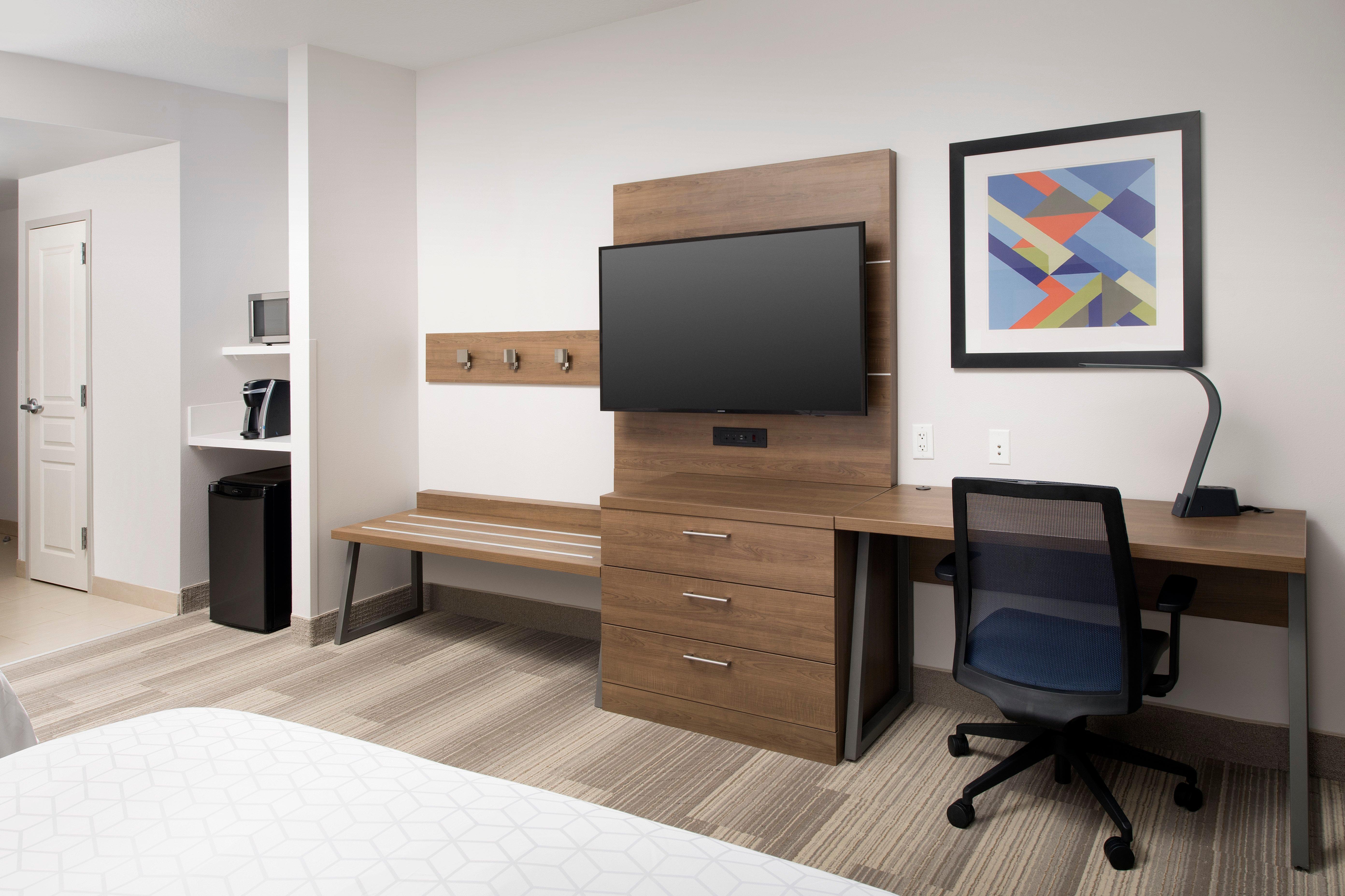 Hotel Express Jacksonville By Ihg