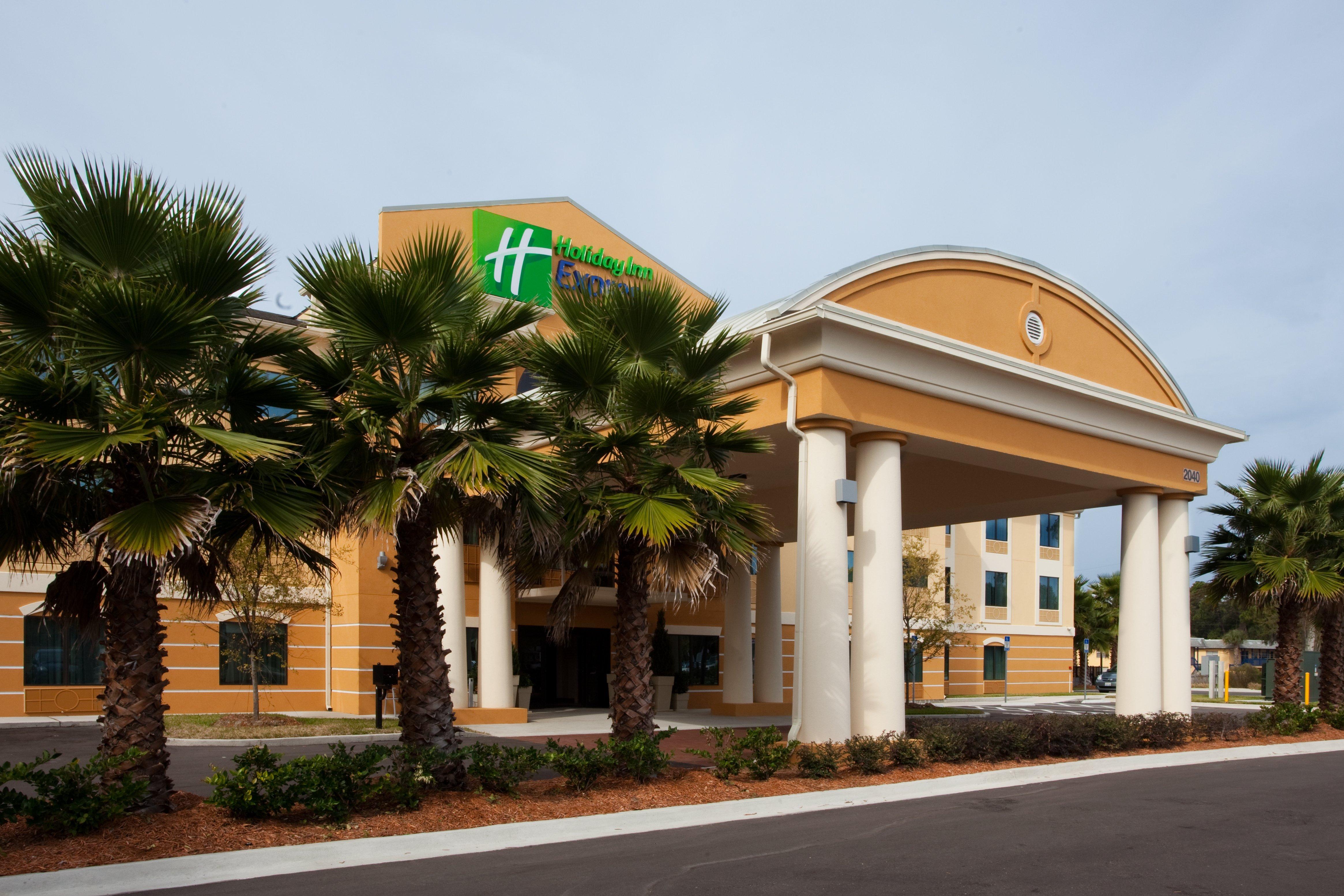 Hotel Express & - Mayport / By Ihg 2*