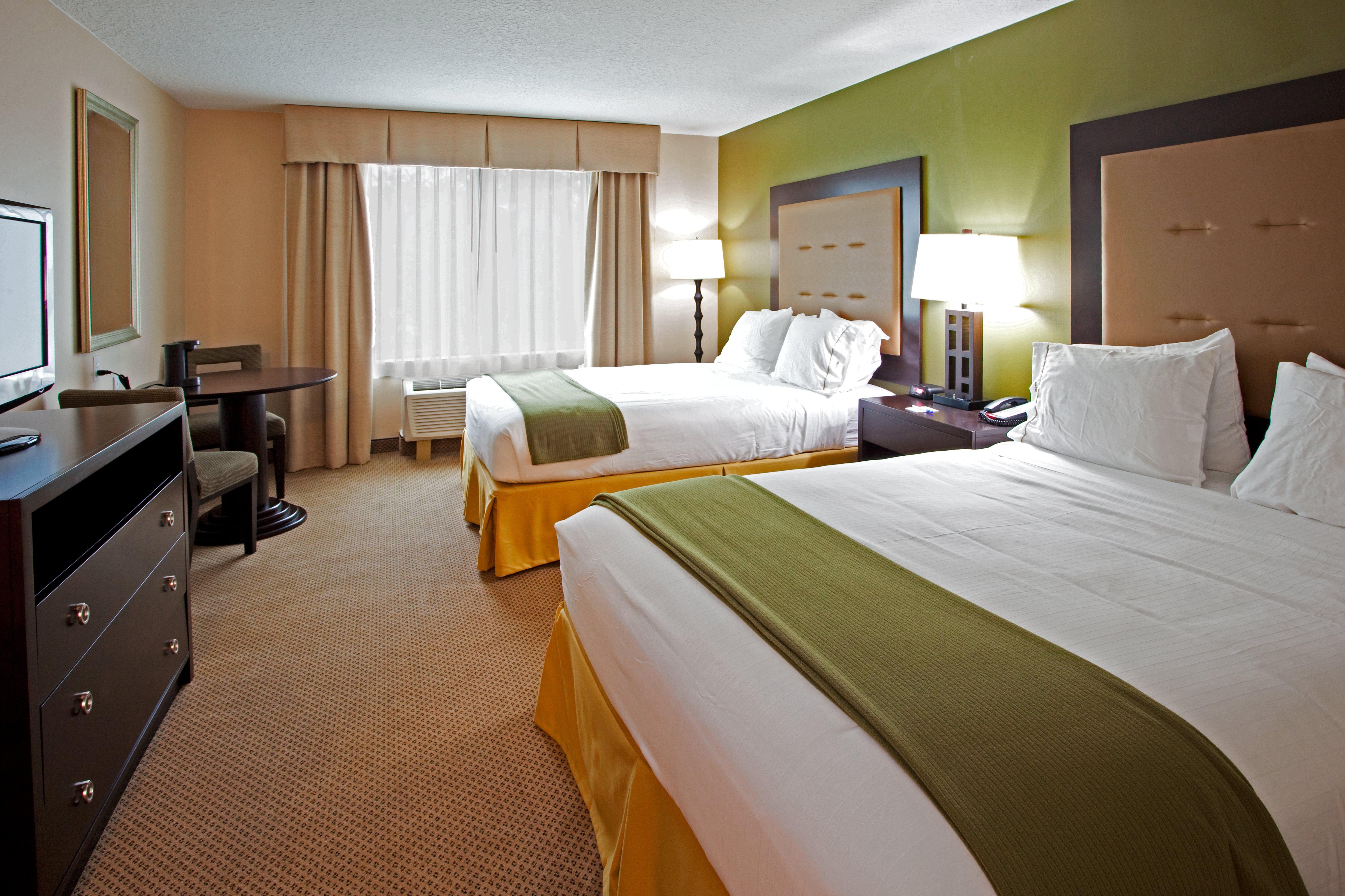 Express & - Mayport / By Ihg Jacksonville