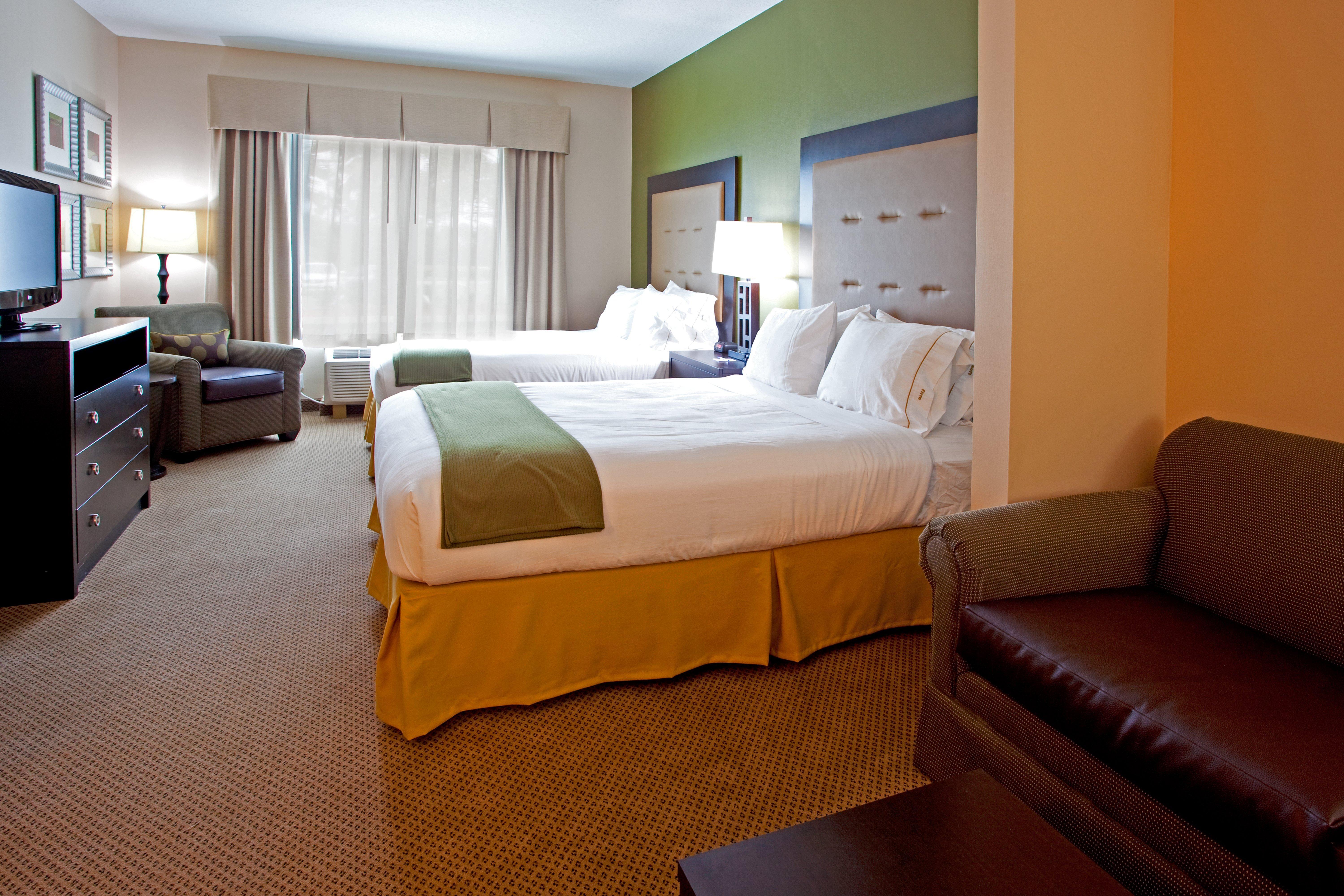 Express & - Mayport / By Ihg Hotel 2*